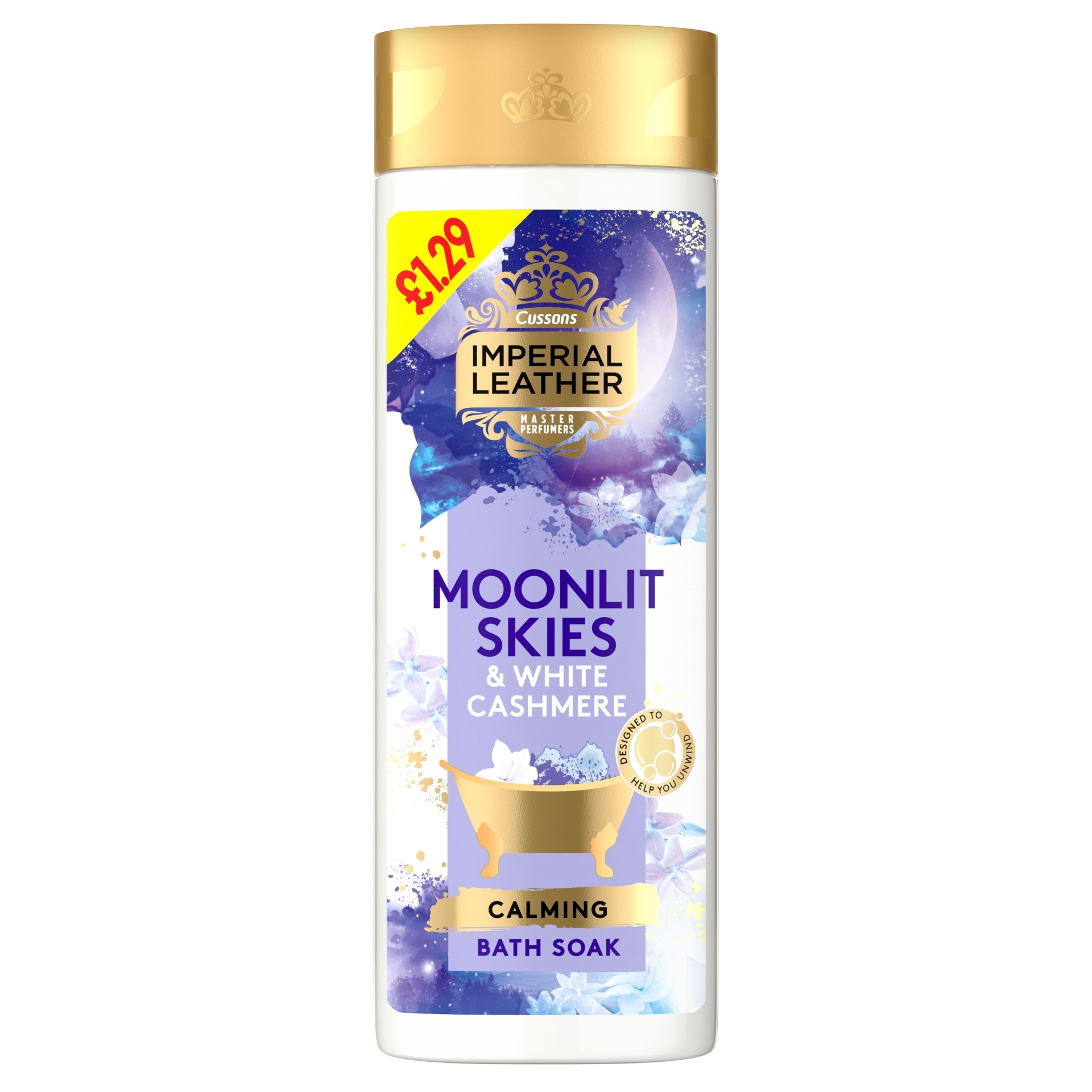 Picture of IMPERIAL LEATHER BATH - MOONLIT SKIES pm1.29