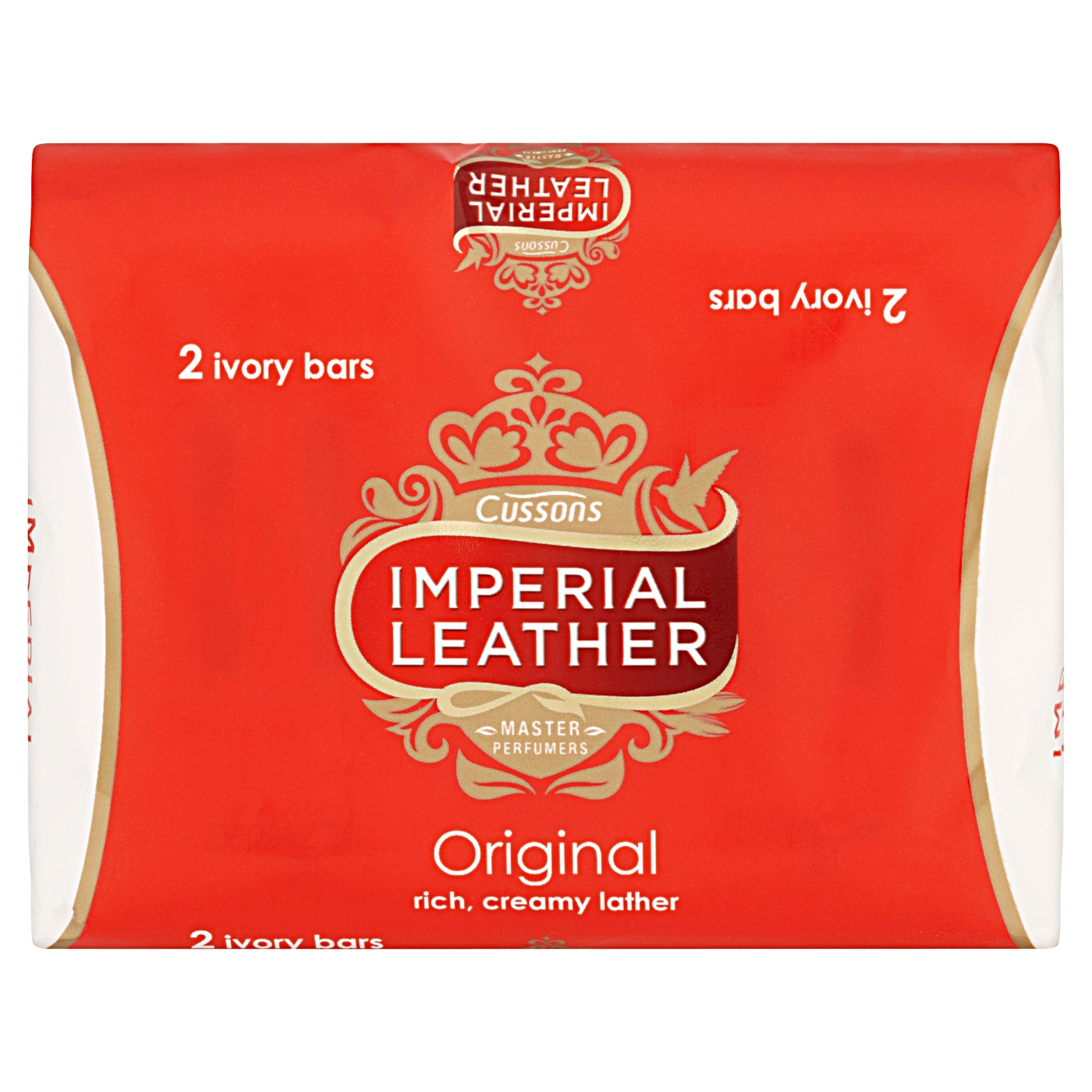Picture of IMPERIAL LEATHER SOAP - ORIGINAL TWIN CO:TH
