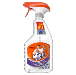 Picture of MR MUSCLE ADVANCED PWR -SHOWER SHINE TRIGGER CO:NL