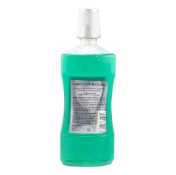 Picture of ZIDAC MOUTHWASH - ABSOLUTE ICE FRESHMINT