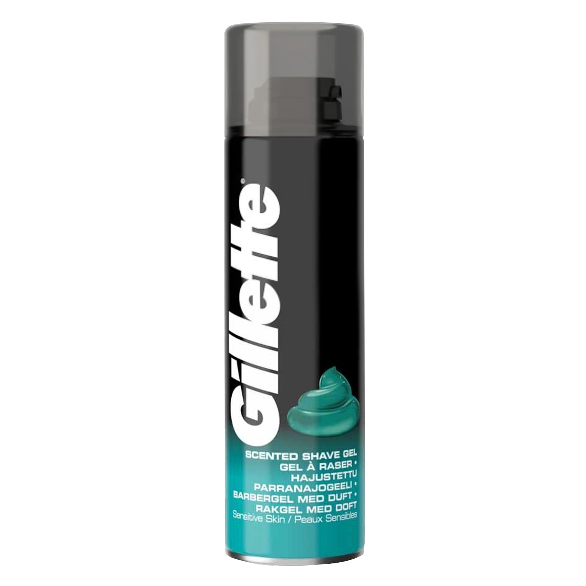 Picture of GILLETTE SHAVING GEL - SENSITIVE