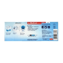 Picture of BACOFOIL FREEZER BAGS MED 3L (250x320mm) CO:PO
