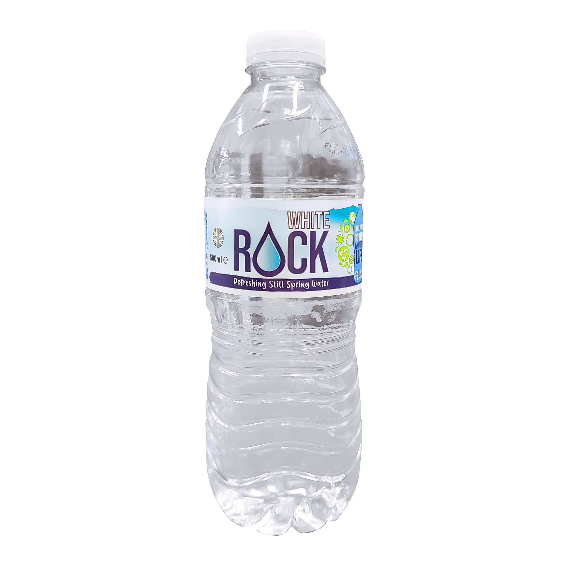 Picture of WHITE ROCK  STILL WATER (screw cap)