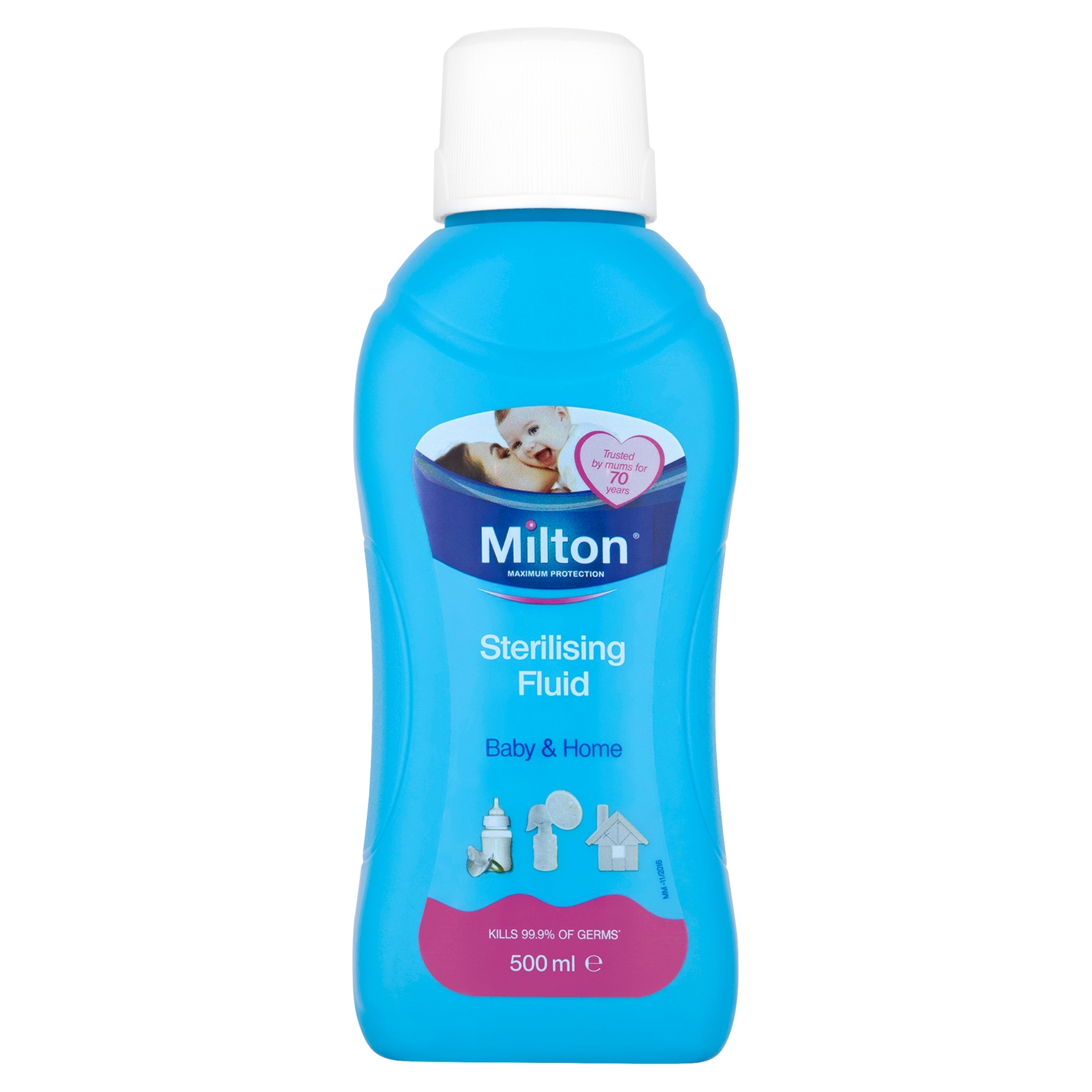 Picture of MILTON - DISINFECTANT / STERILISING FLUID BABY & HOME