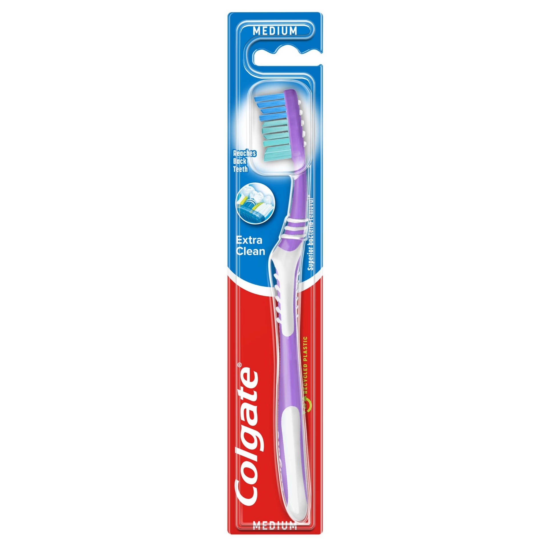 Picture of COLGATE TOOTHBRUSH - EXTRA CLEAN