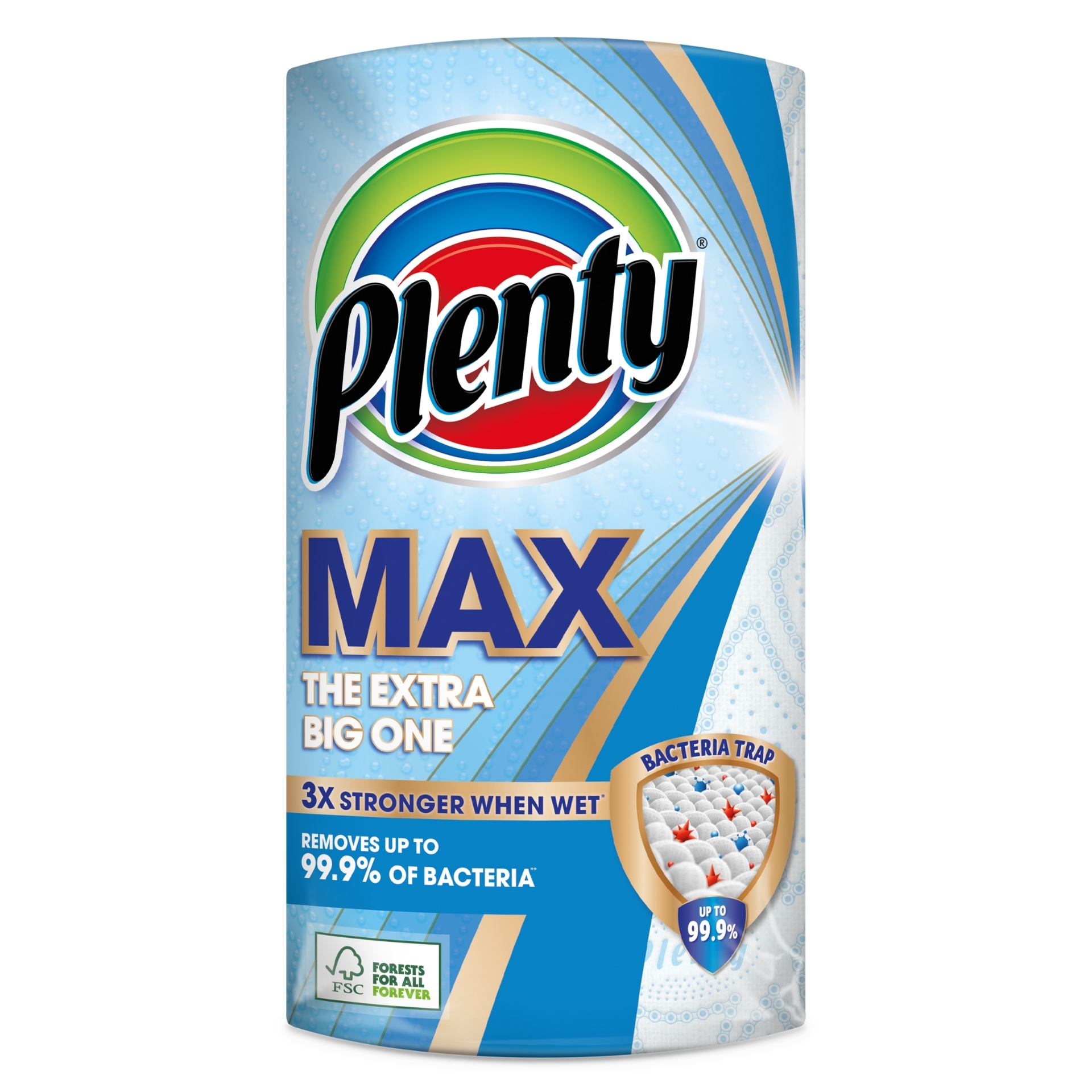 Picture of PLENTY MAX BIG ONE KITCHEN TOWEL - (100sht)