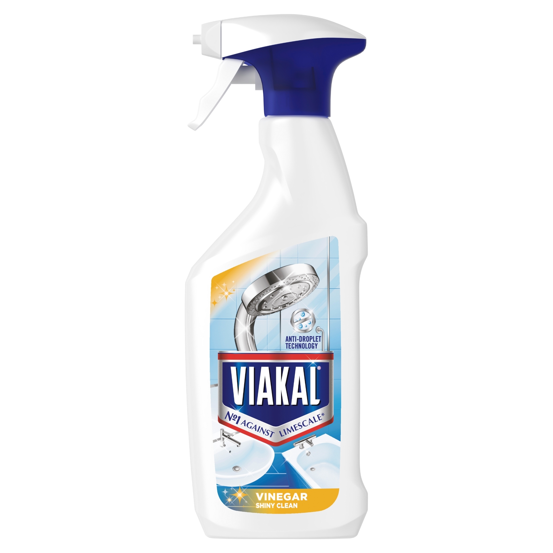 Picture of VIAKAL LIMESCALE REMOVER WITH VINEGAR (c) CO:IT