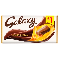 Picture of GALAXY CARAMEL BLOCK - pm1.00 CO:NL