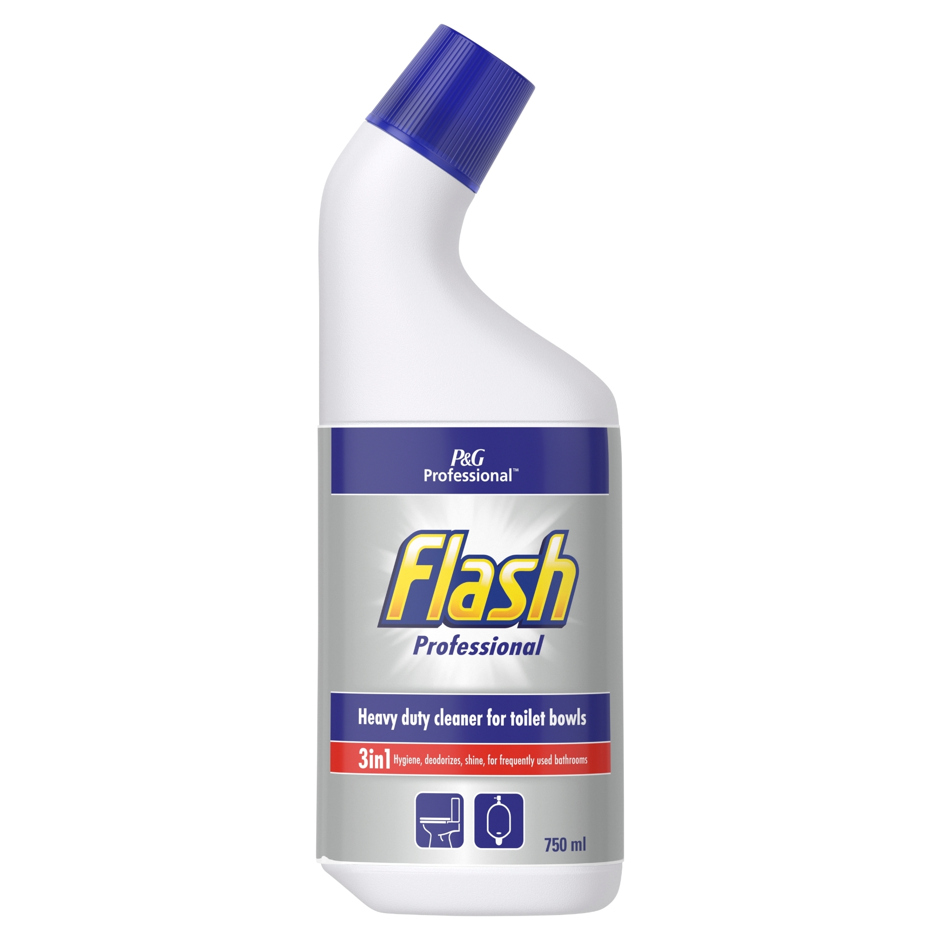 Picture of FLASH PROFESSIONAL - TOILET CLEANER CO:IT (P) (c)