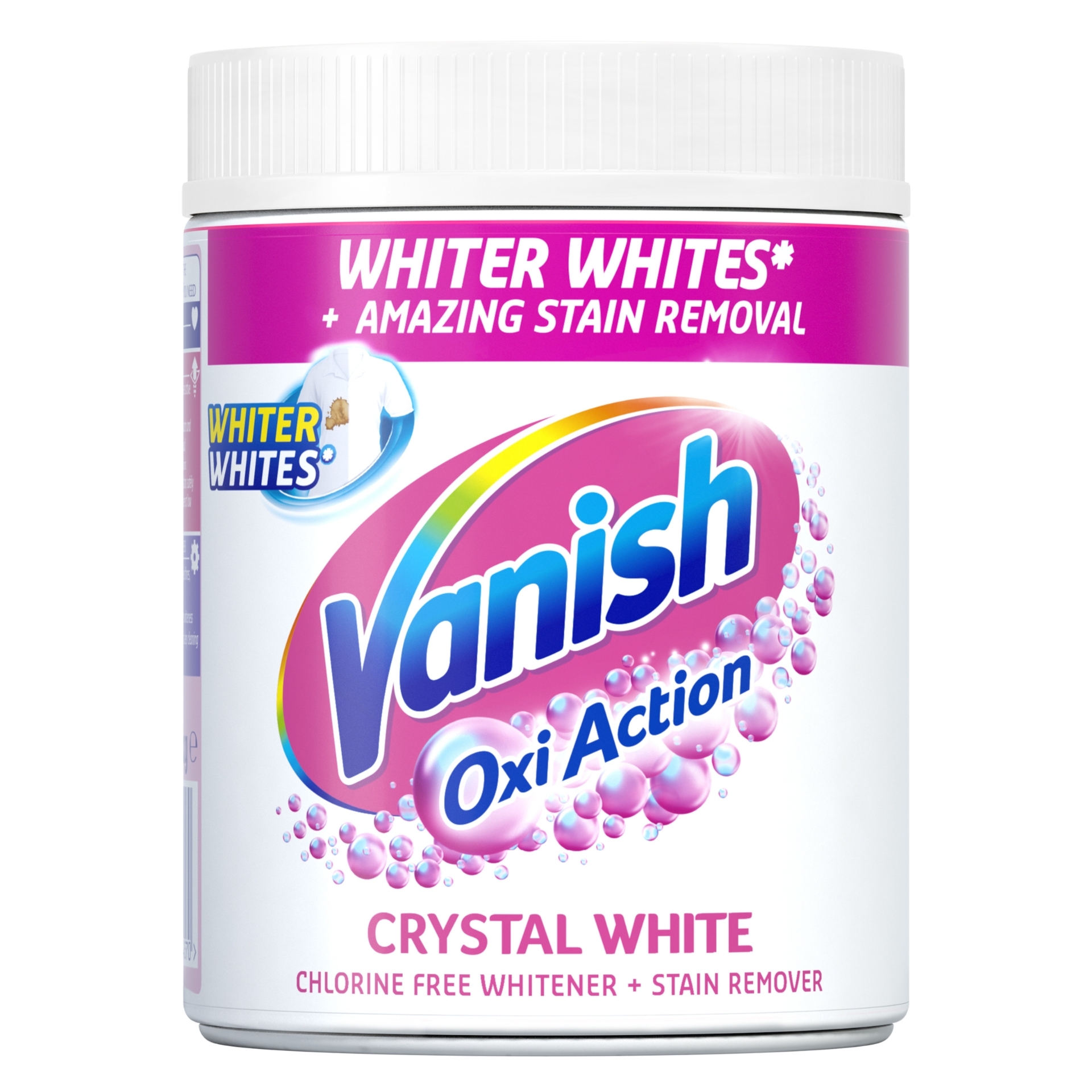 Picture of VANISH OXI ACTION POWDER WHITE  (c) CO:PL