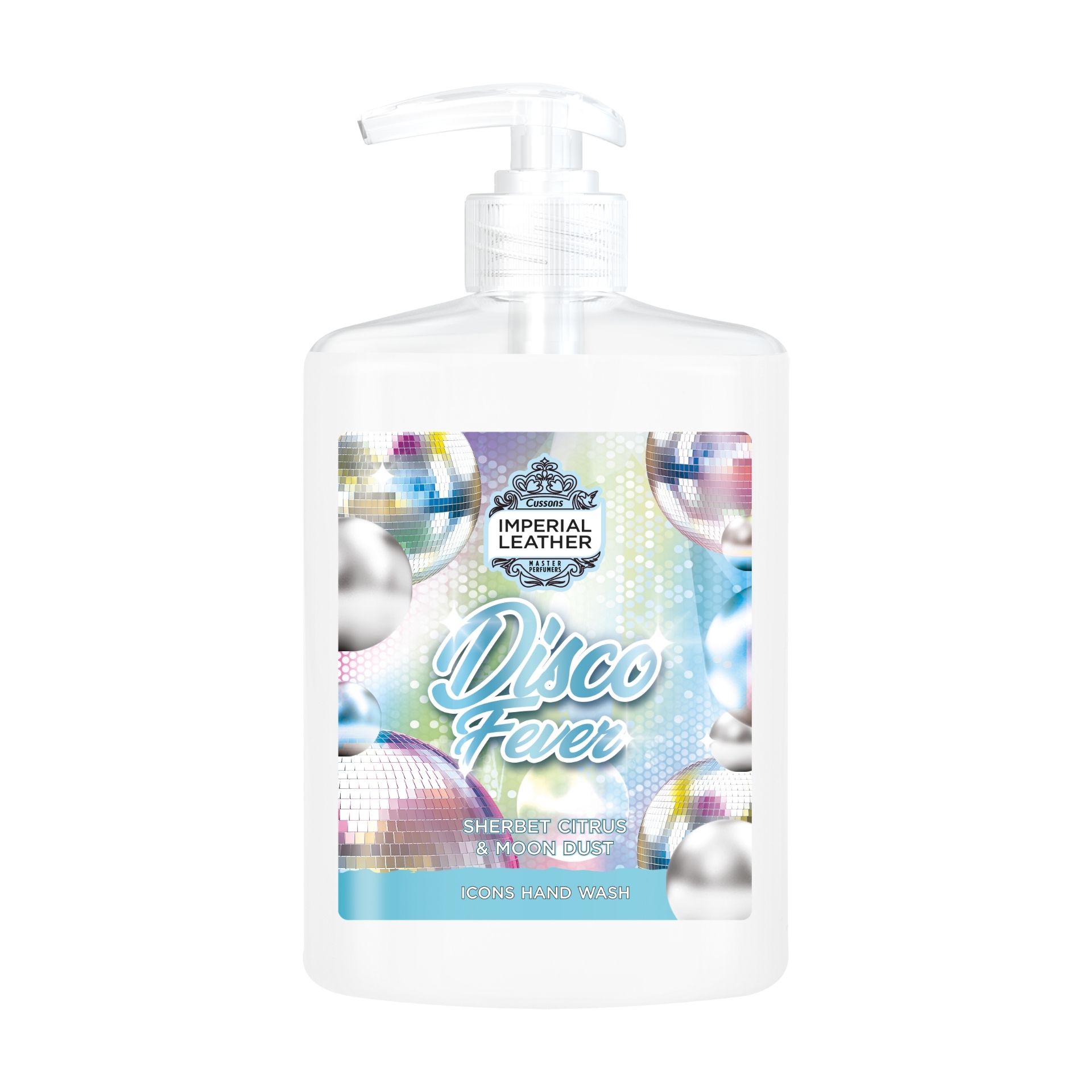 Picture of IMPERIAL LEATHER HANDWASH - DISCO FEVER (c) 