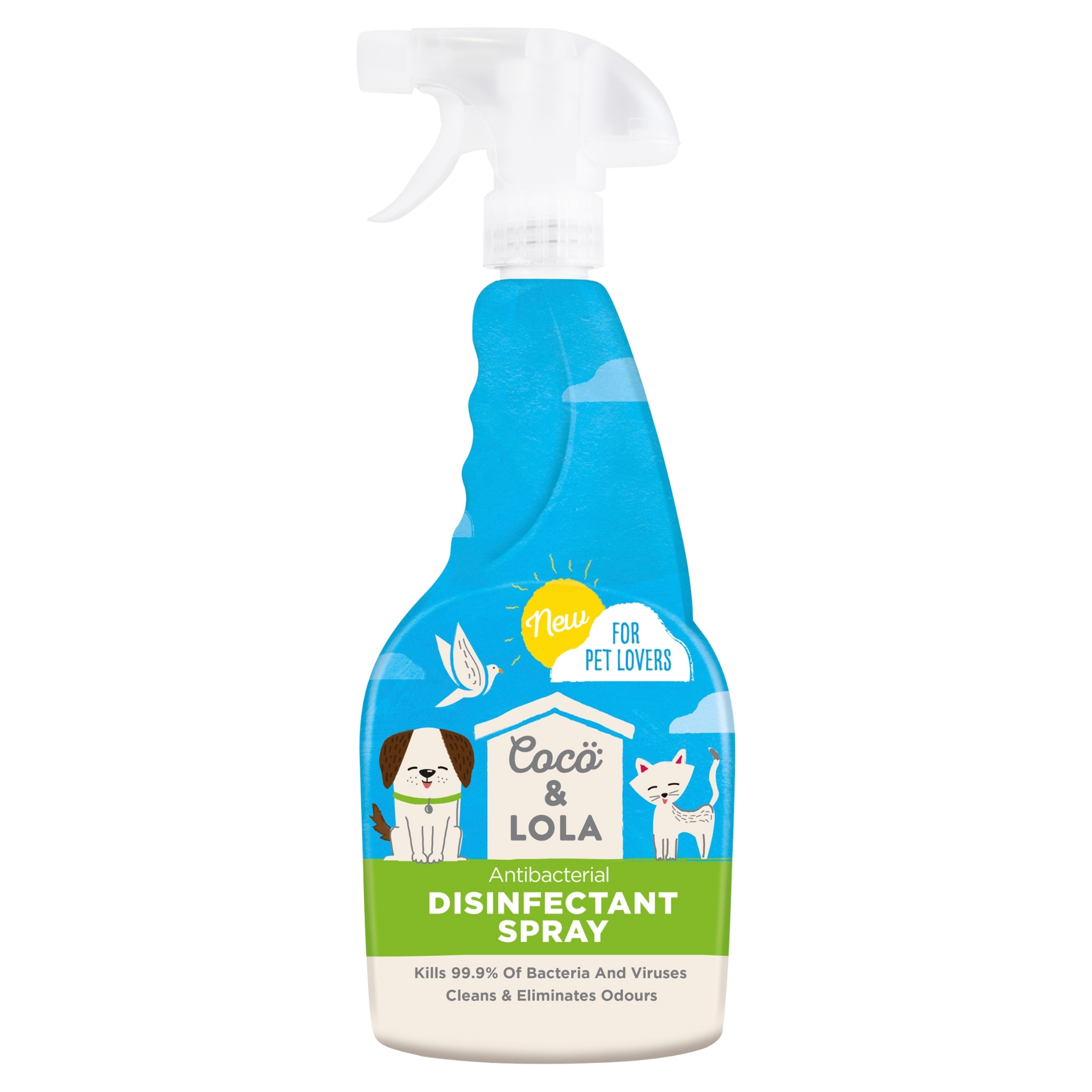 Picture of COCO & LOLA - PET DISINFECTANT SPRAY