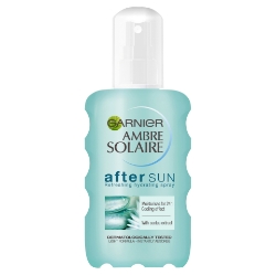 Picture of AMBRE SOLAIRE - AFTERSUN SPRAY 