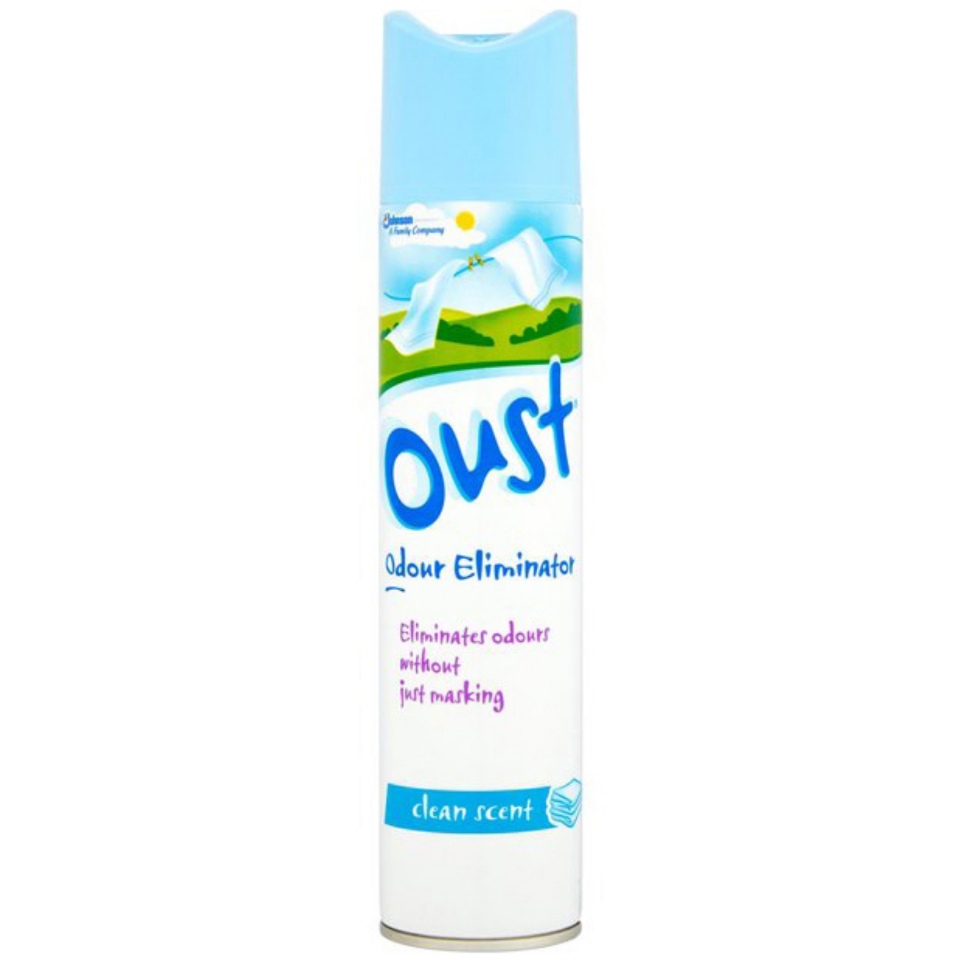Picture of OUST ODOUR ELIMINATOR - CLEAN SCENT CO:NL