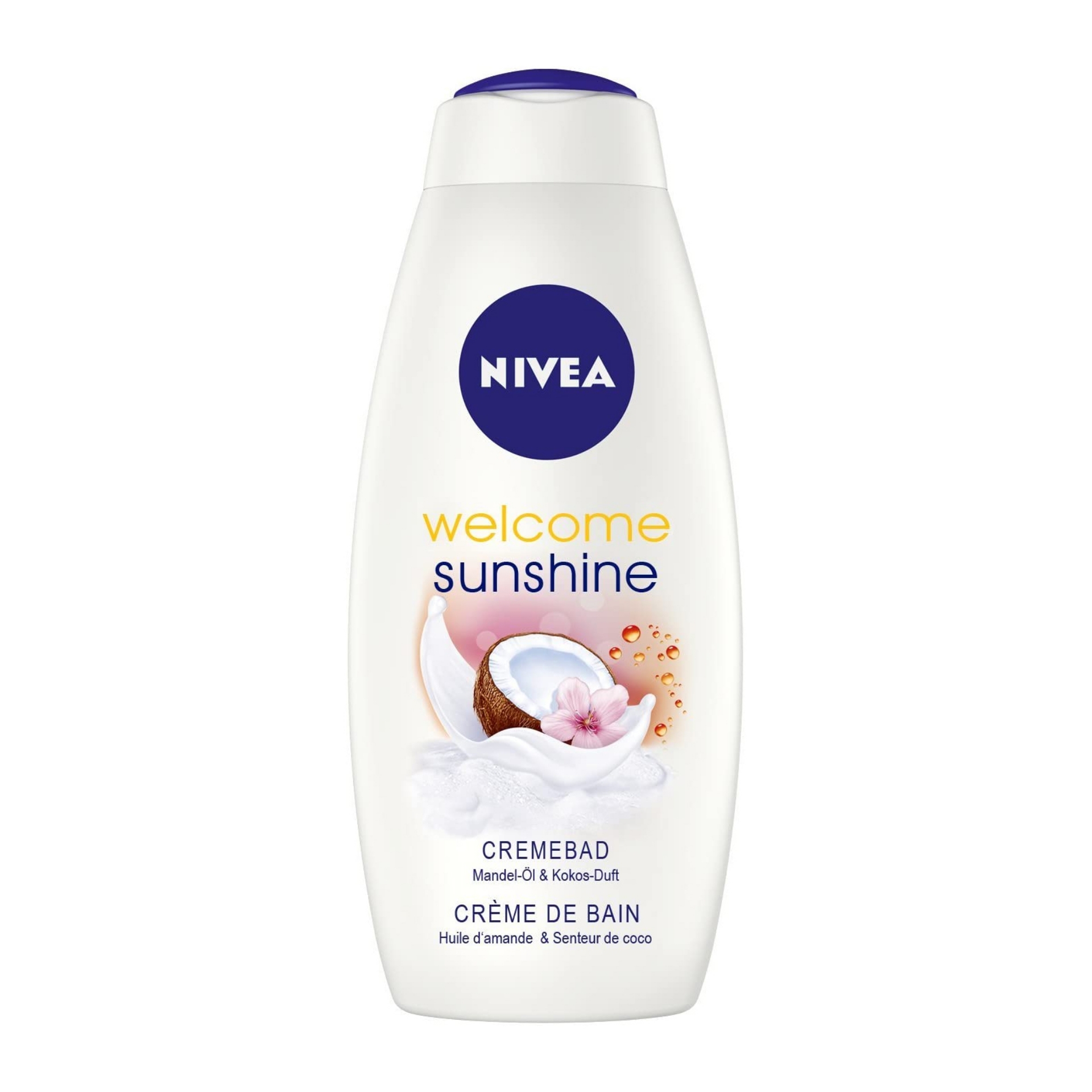 Picture of NIVEA BATH - WELCOME SUNSHINE (wsl)