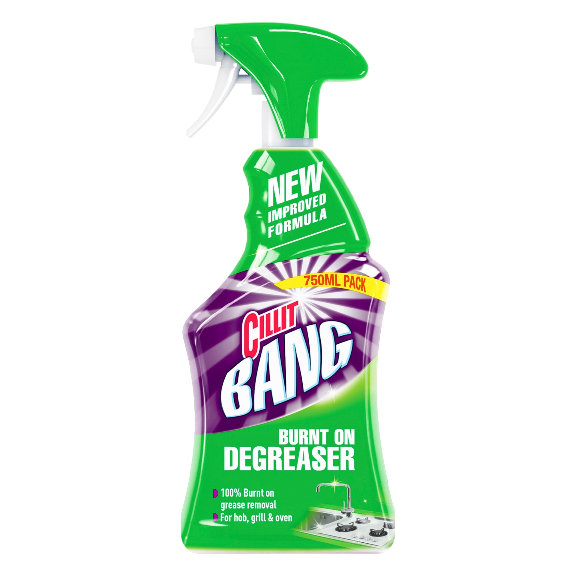 Picture of CILLIT BANG SPRAY - DEGREASER 