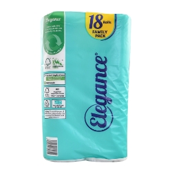 Picture of ELEGANCE CLOUDSOFT TOILET TISSUE 2ply 190sht 