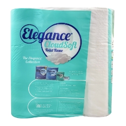 Picture of ELEGANCE CLOUD SOFT TOILET TISSUE - 9pk (wsl)