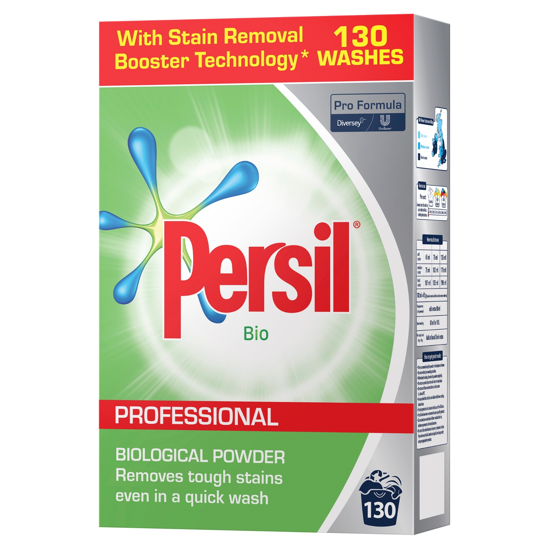 Picture of PERSIL PROF. SOAP POWDER - BIO (130w) (P)