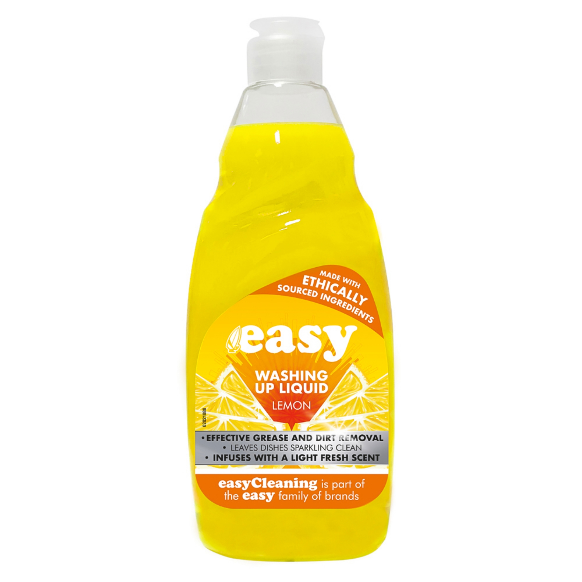 Picture of EASY WASH UP - LEMON 