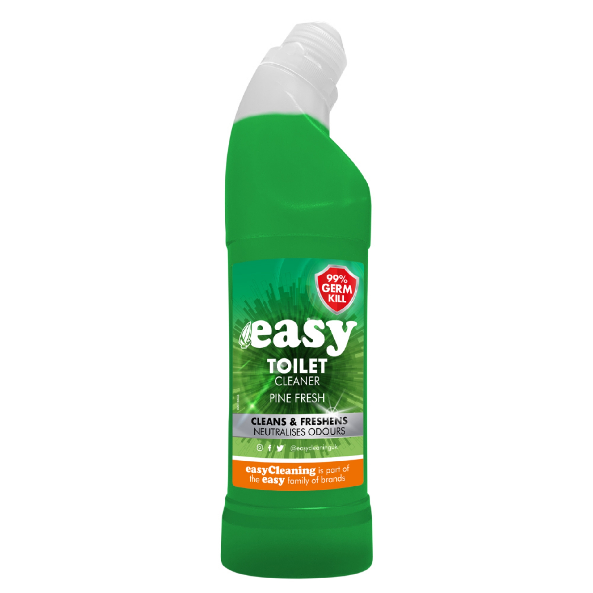 Picture of EASY TOILET CLEANER - PINE 