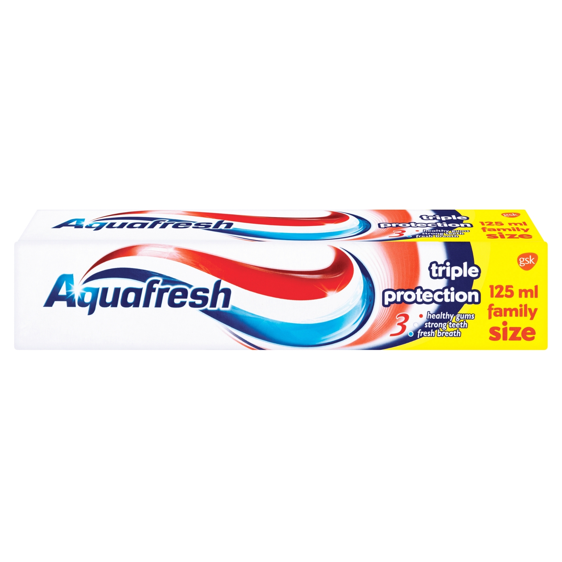 Picture of AQUAFRESH TOOTHPASTE - TRIPLE PROTECTION