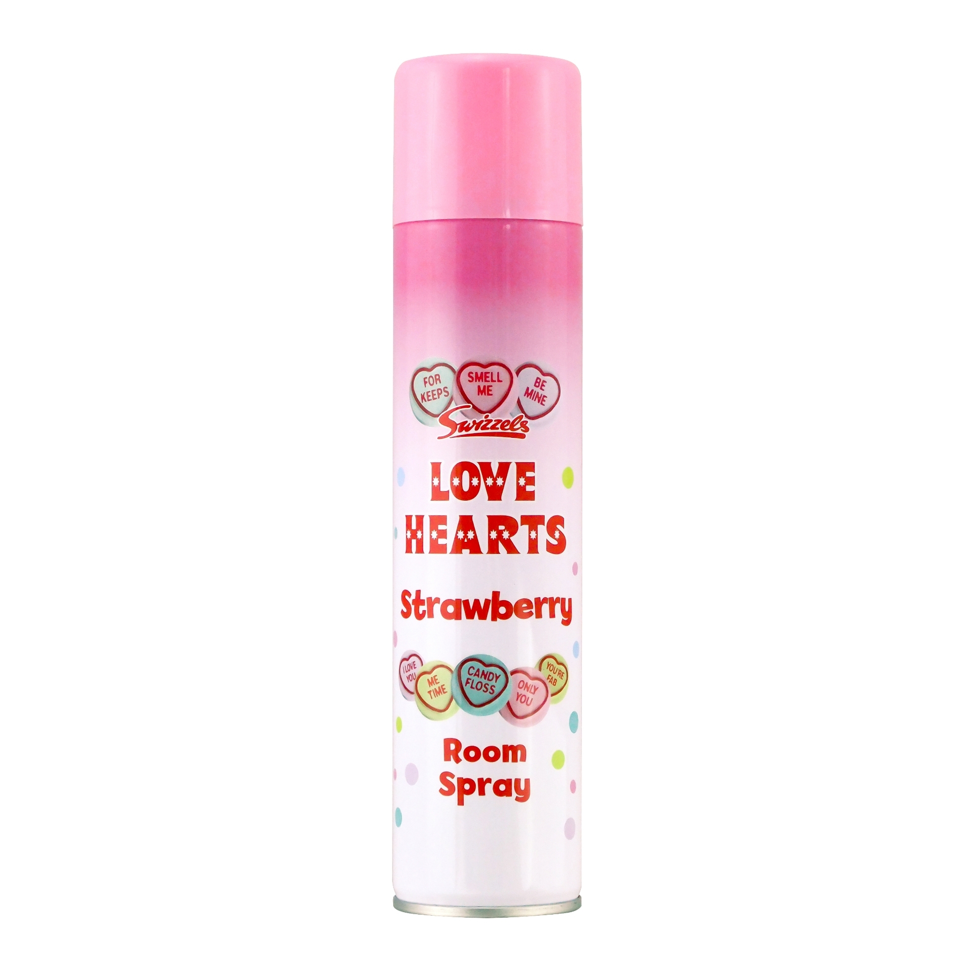 Picture of SWIZZELS ROOM SPRAY - LOVE HEARTS
