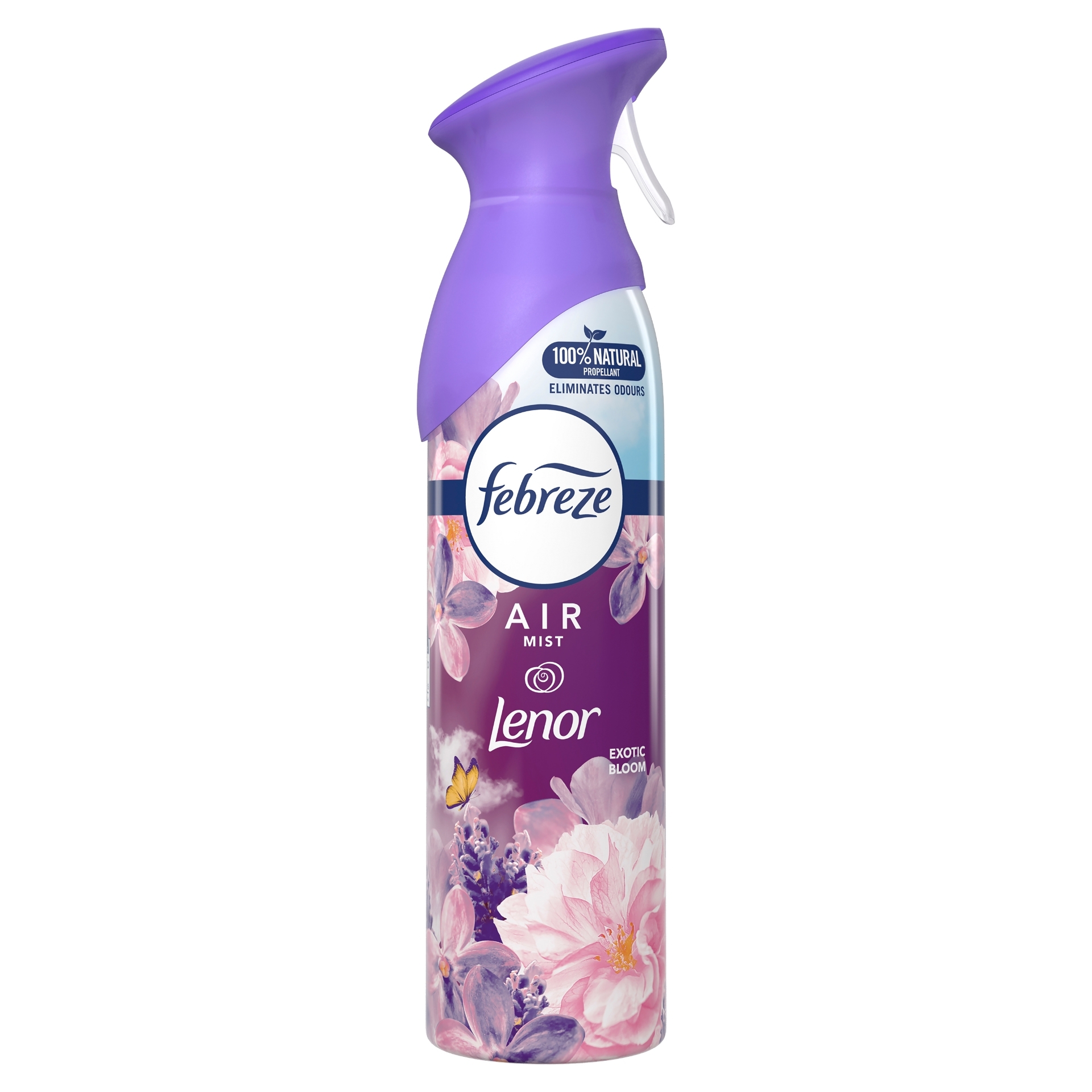 Picture of FEBREZE AIR SPRAY -  EXOTIC CO:PL (wsl)
