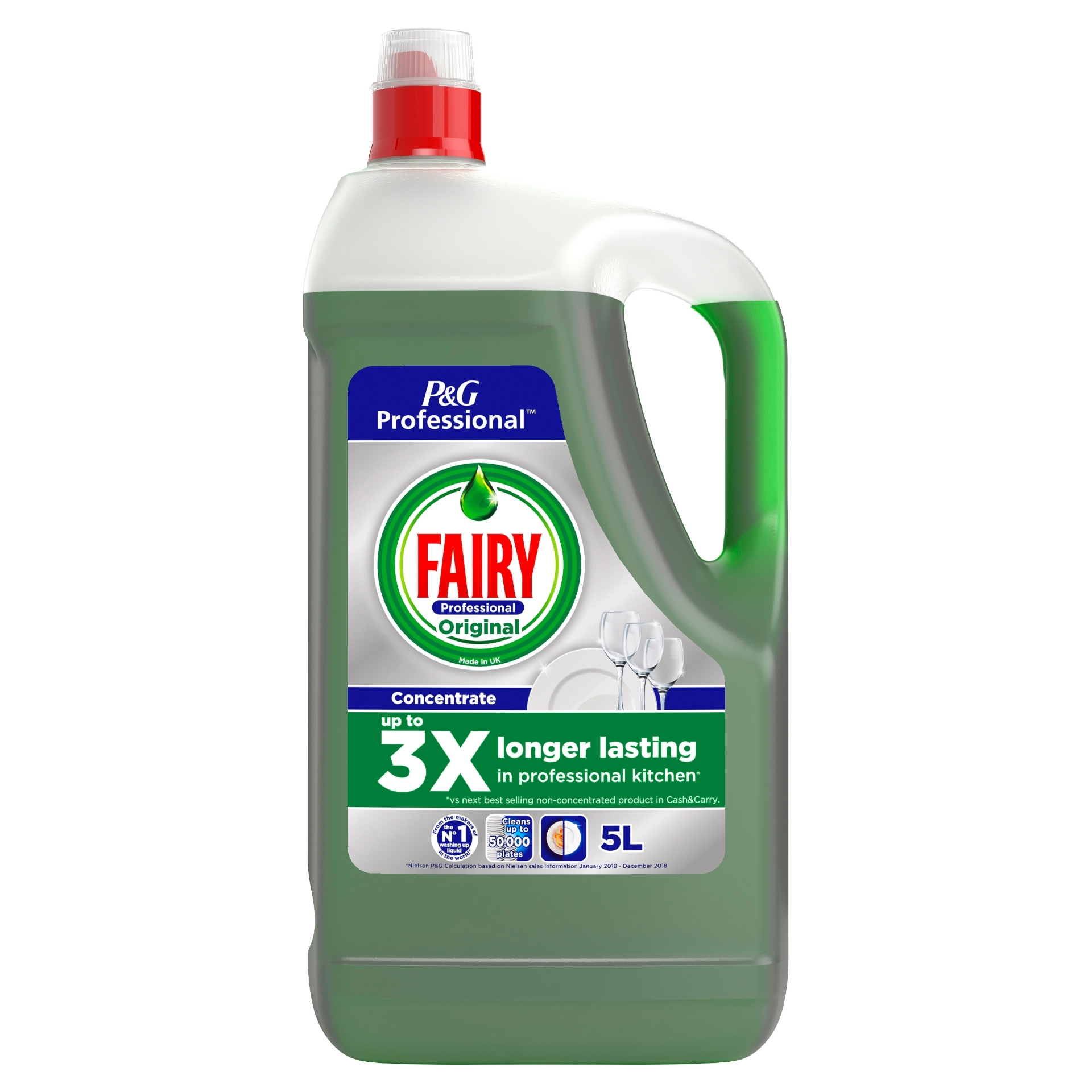 Picture of FAIRY PROFESSIONAL WASH UP - ORIGINAL UK (P)