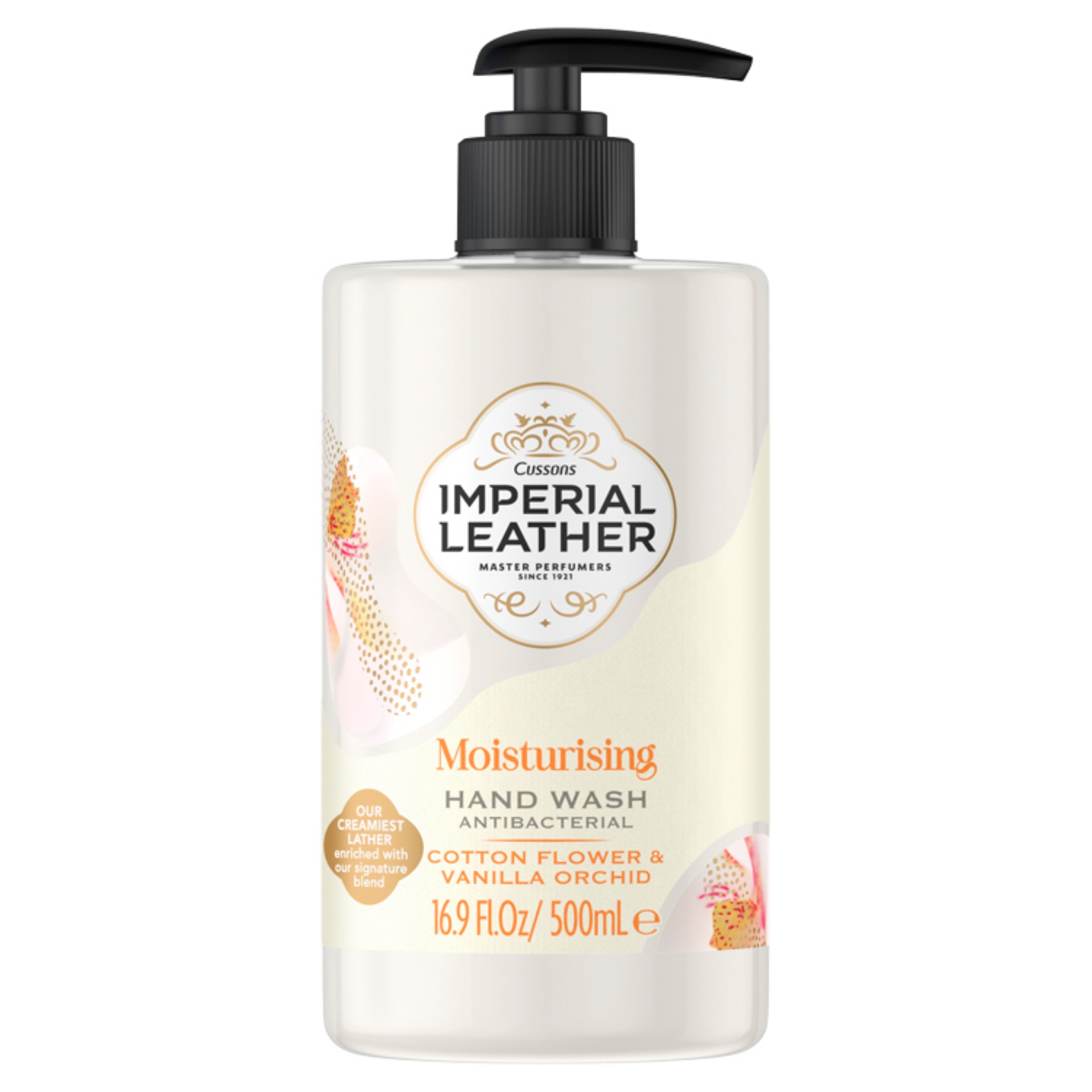 Picture of IMPERIAL LEATHER HANDWASH - MOISTURISING 
