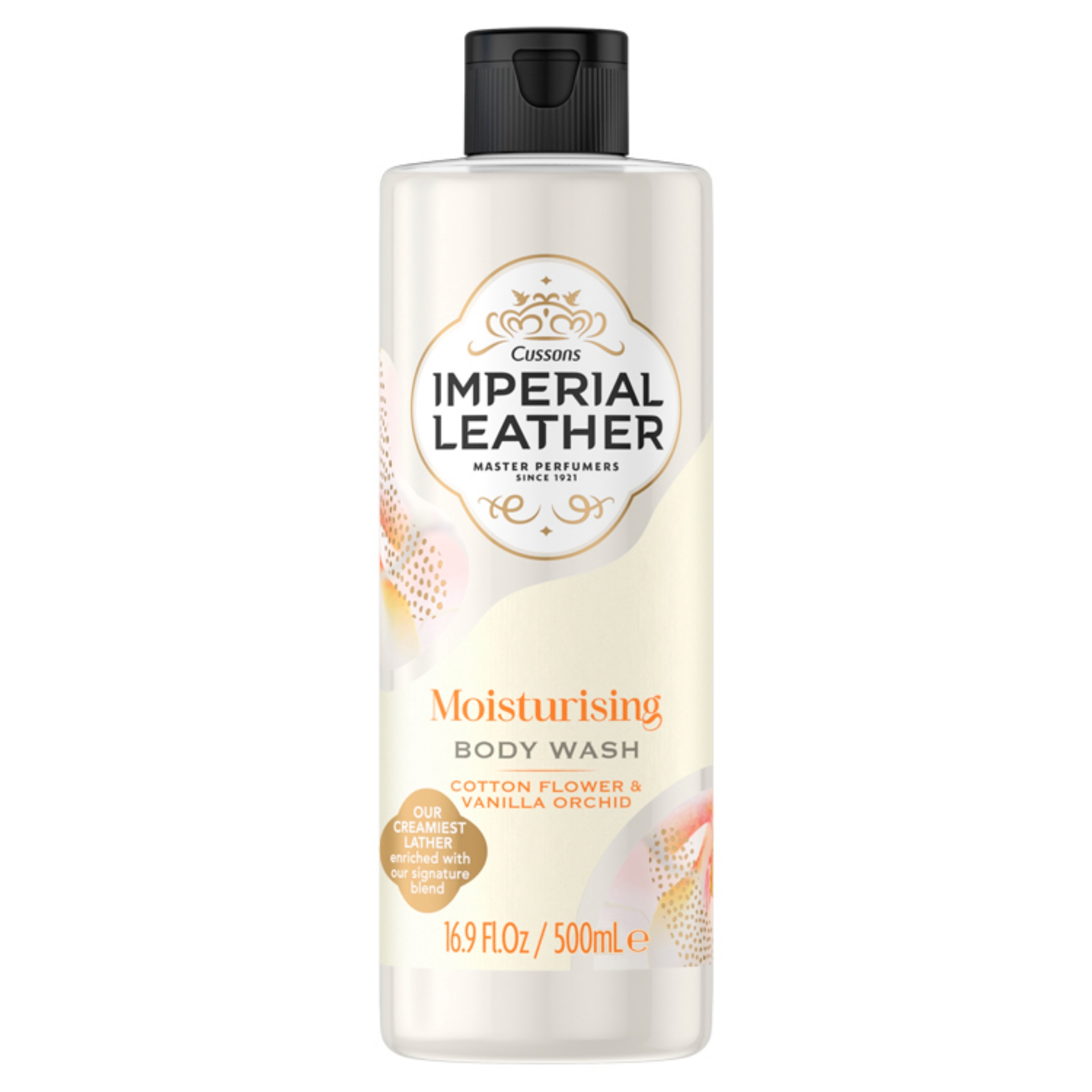 Picture of IMPERIAL LEATHER BODYWASH MOISTURISING COTTON 