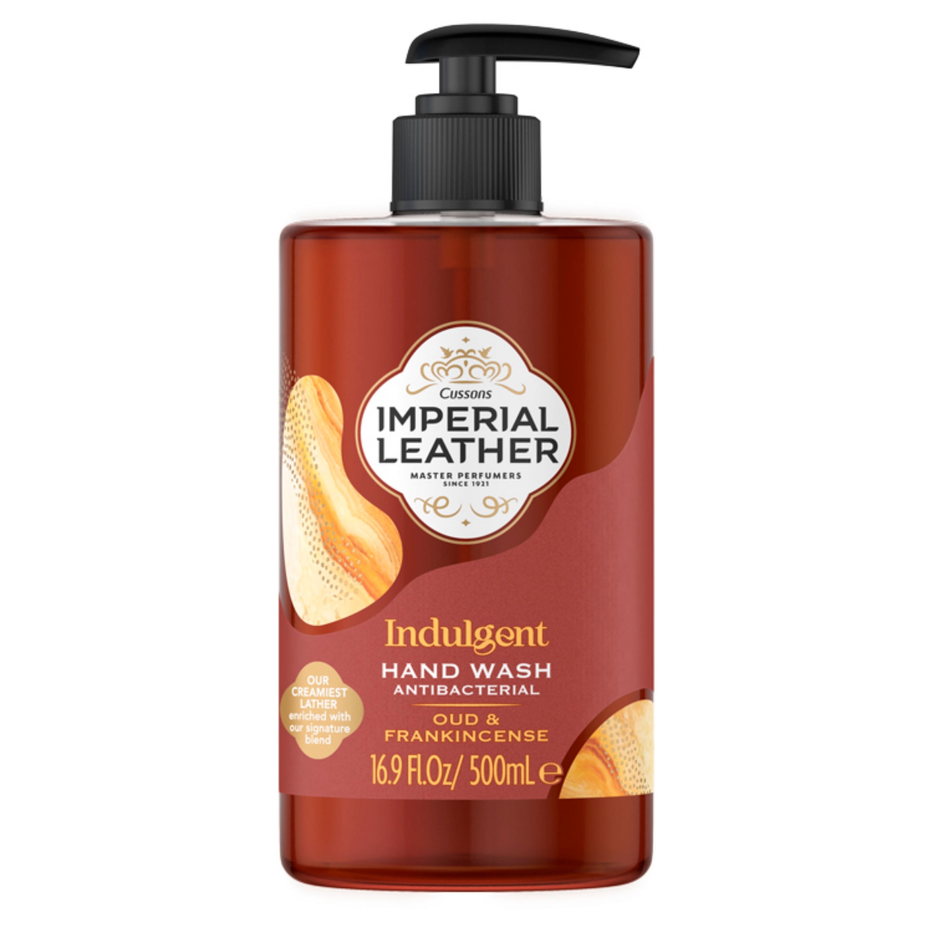 Picture of IMPERIAL LEATHER HANDWASH - INDULGENT 