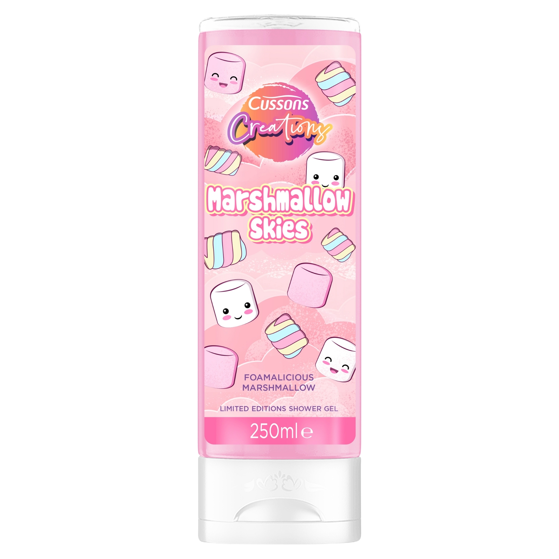 Picture of CUSSONS CREATIONS BODYWASH MARSHMALLOW SKIES