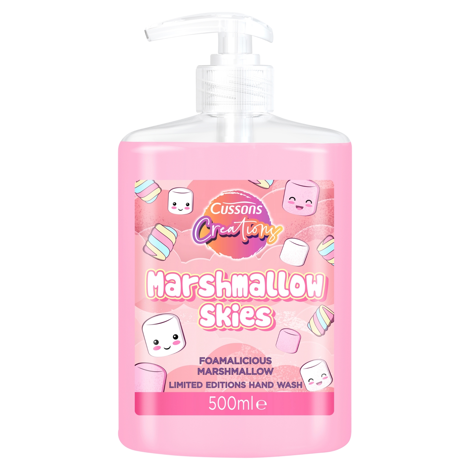Picture of CUSSONS CREATIONS HANDWASH MARSHMALLOW SKIES