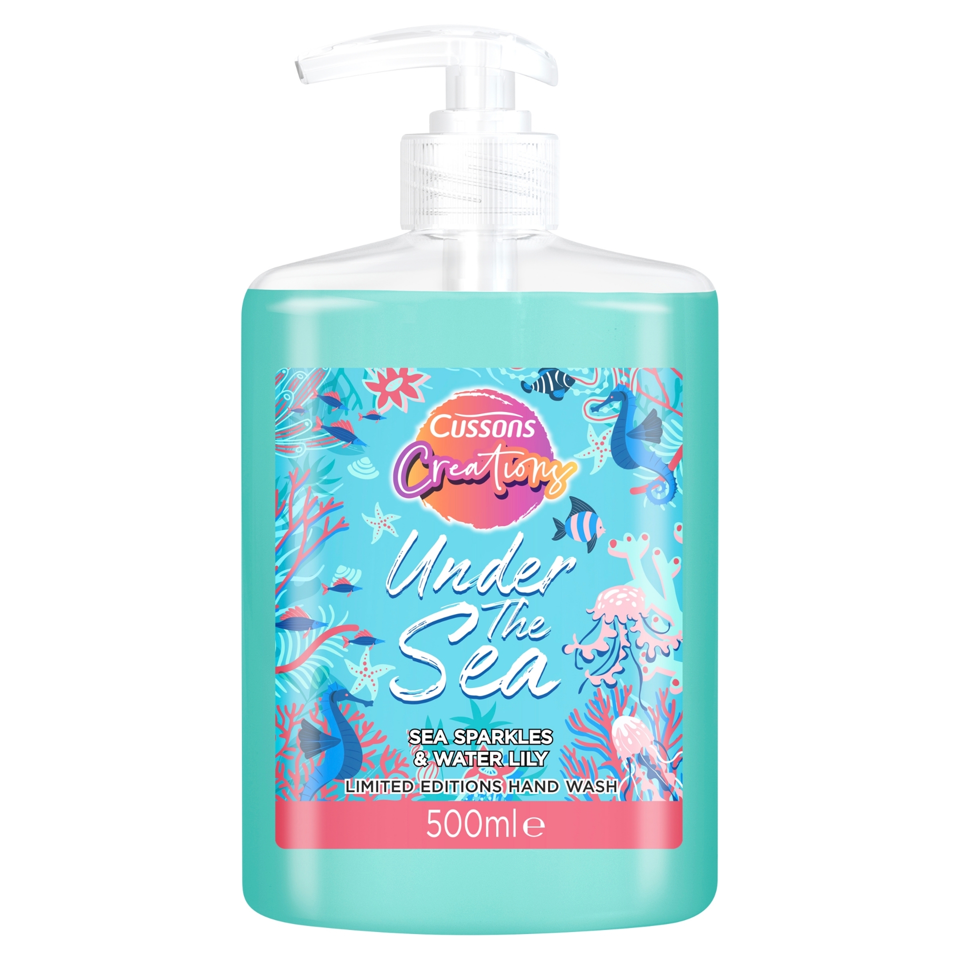 Picture of CUSSONS CREATIONS HANDWASH UNDER THE SEA 