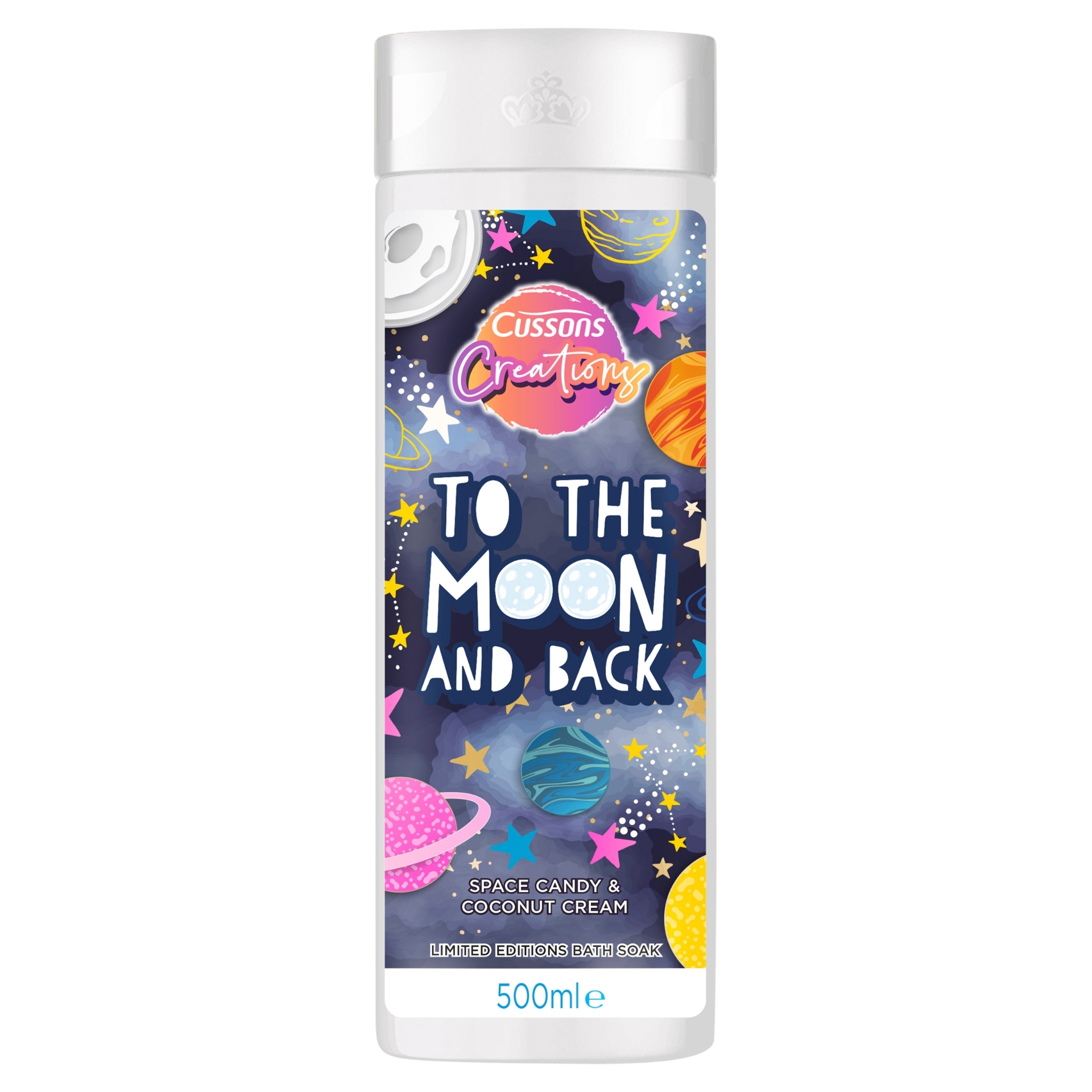 Picture of CUSSONS CREATIONS BATH MOON & BACK 