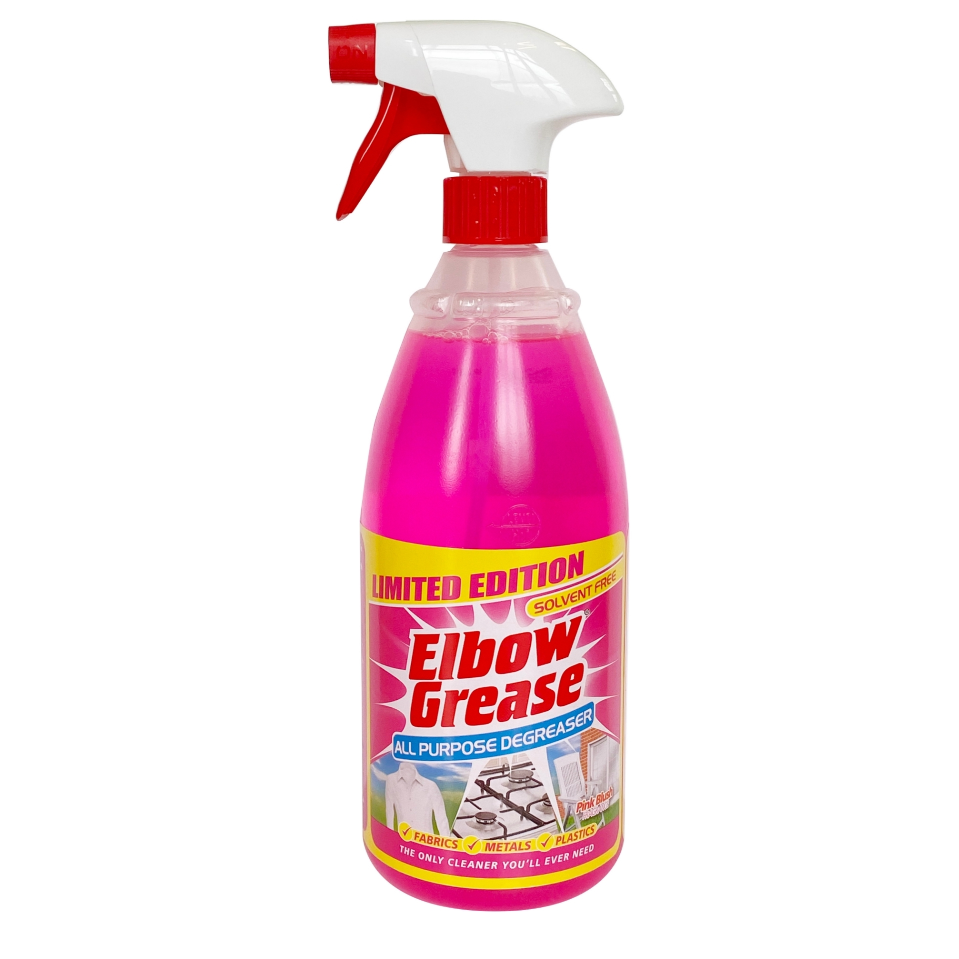 Picture of ELBOW GREASE DEGREASER  PINK 1L CO: IT (wsl)