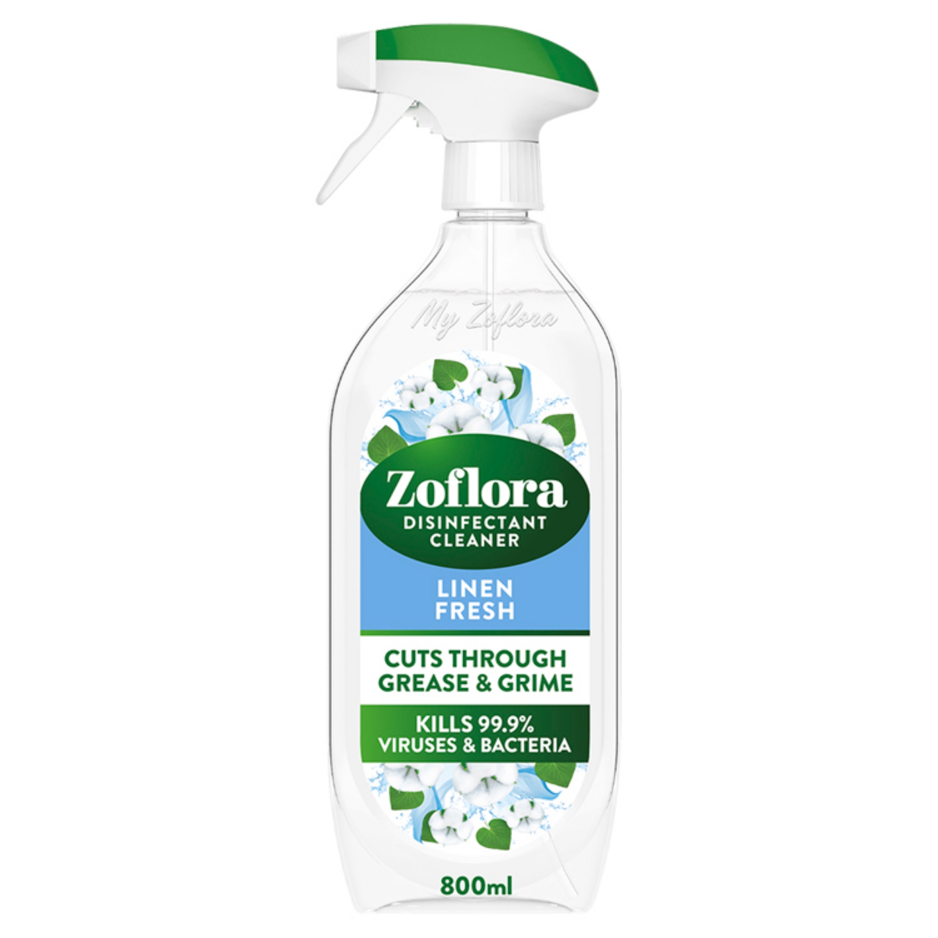 Picture of ZOFLORA MULTI-PURP.DISINFECTANT CLEANER - LINEN