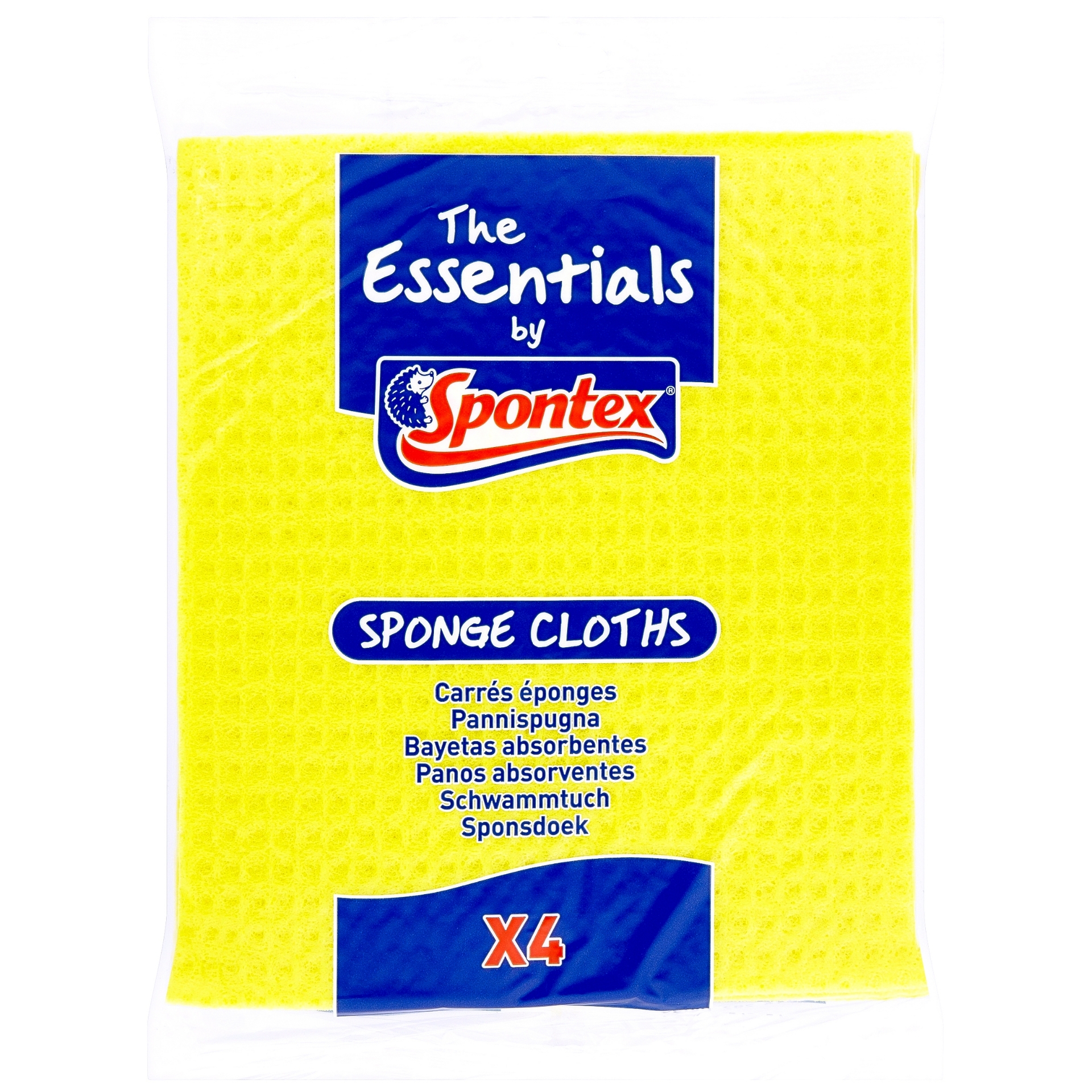 Picture of SPONTEX - SPONGE CLOTHS