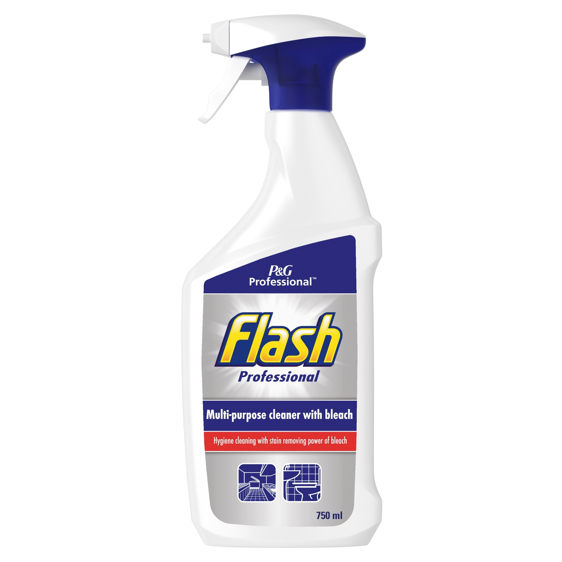 Picture of FLASH PRO - SPRAY CLEANER & BLEACH CO:IT(P)
