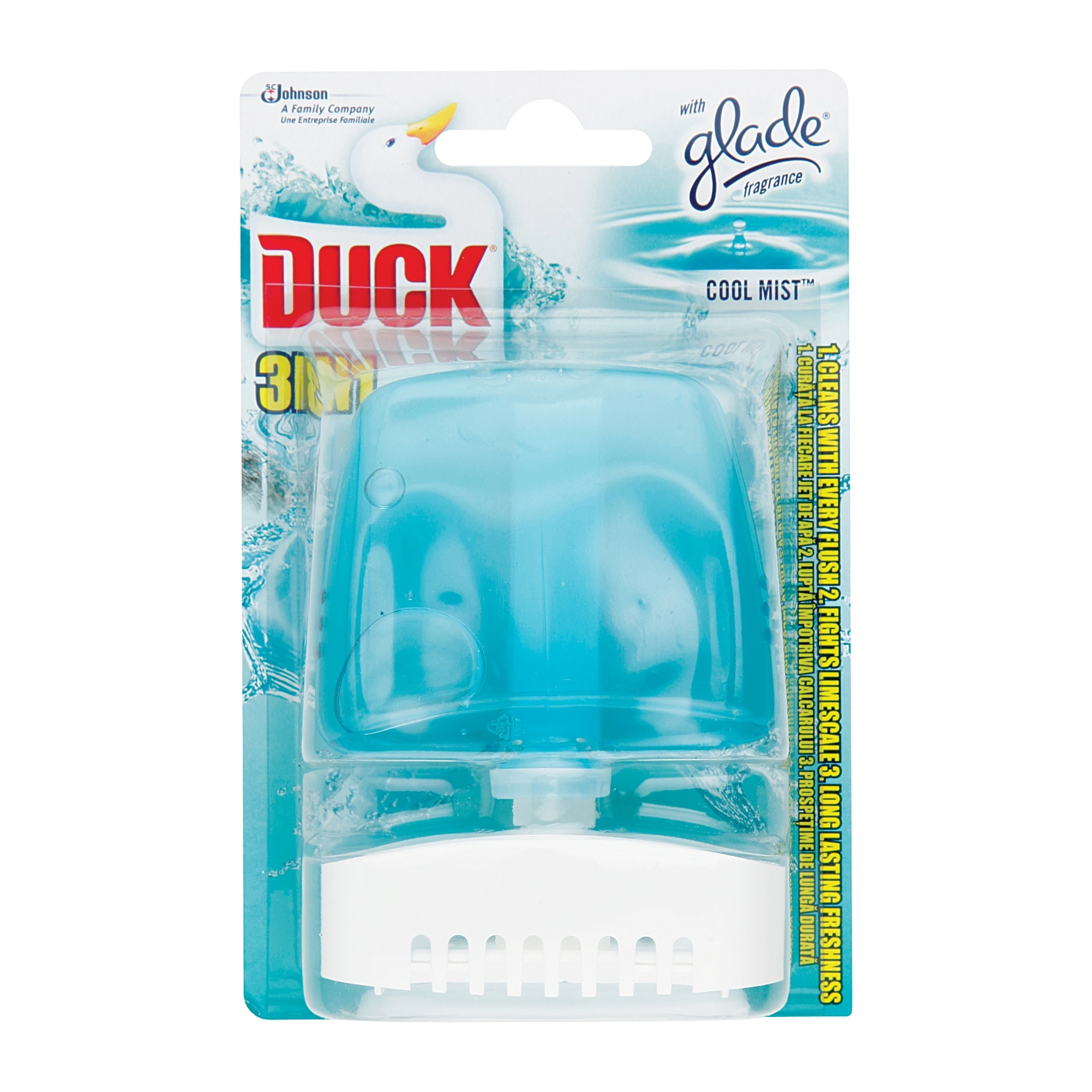 Picture of DUCK LIQUID RIM 3IN1 - COOL MIST CO:IT