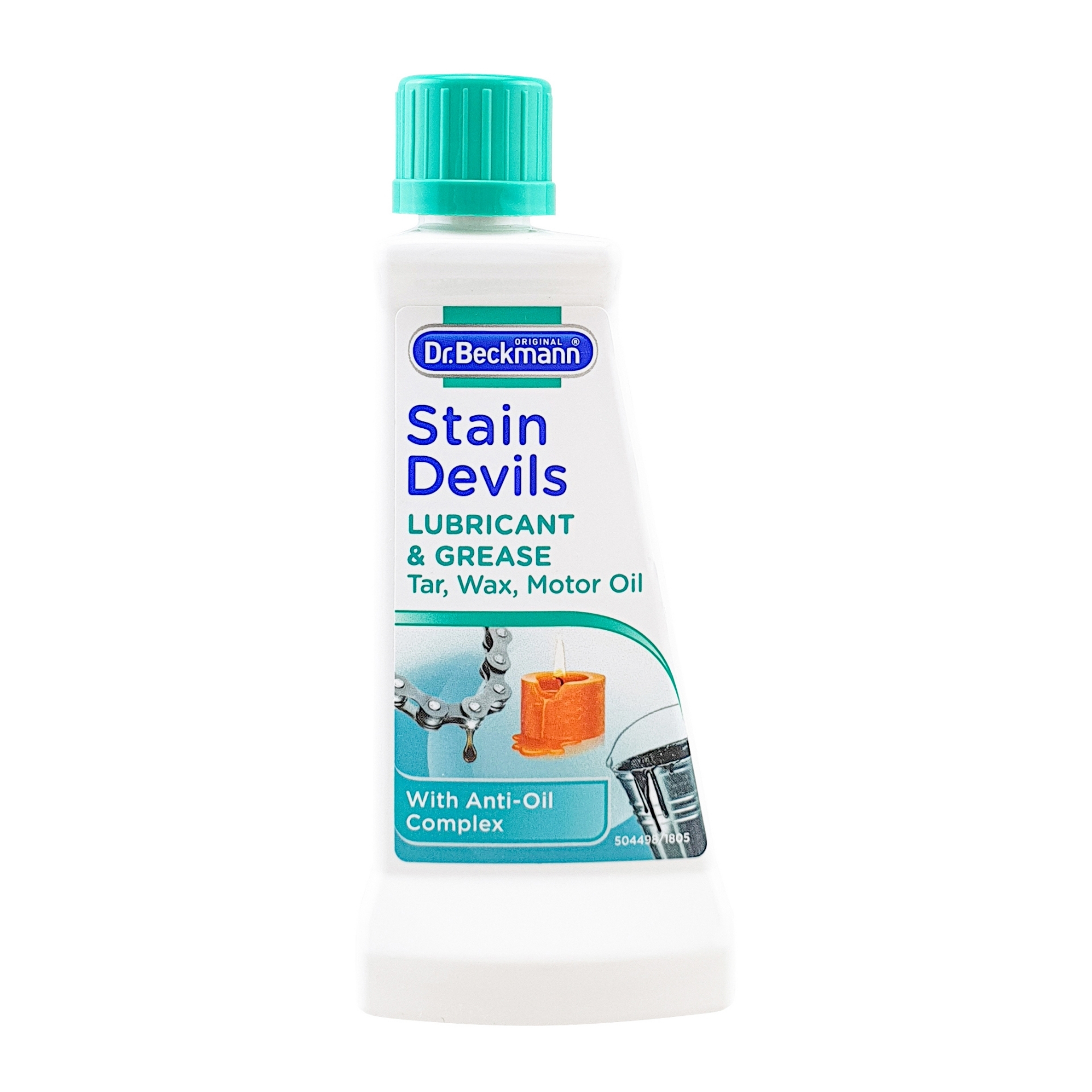 Picture of DR BECKMANN STAIN DEVILS - LUBE GREASE OIL CO:DE