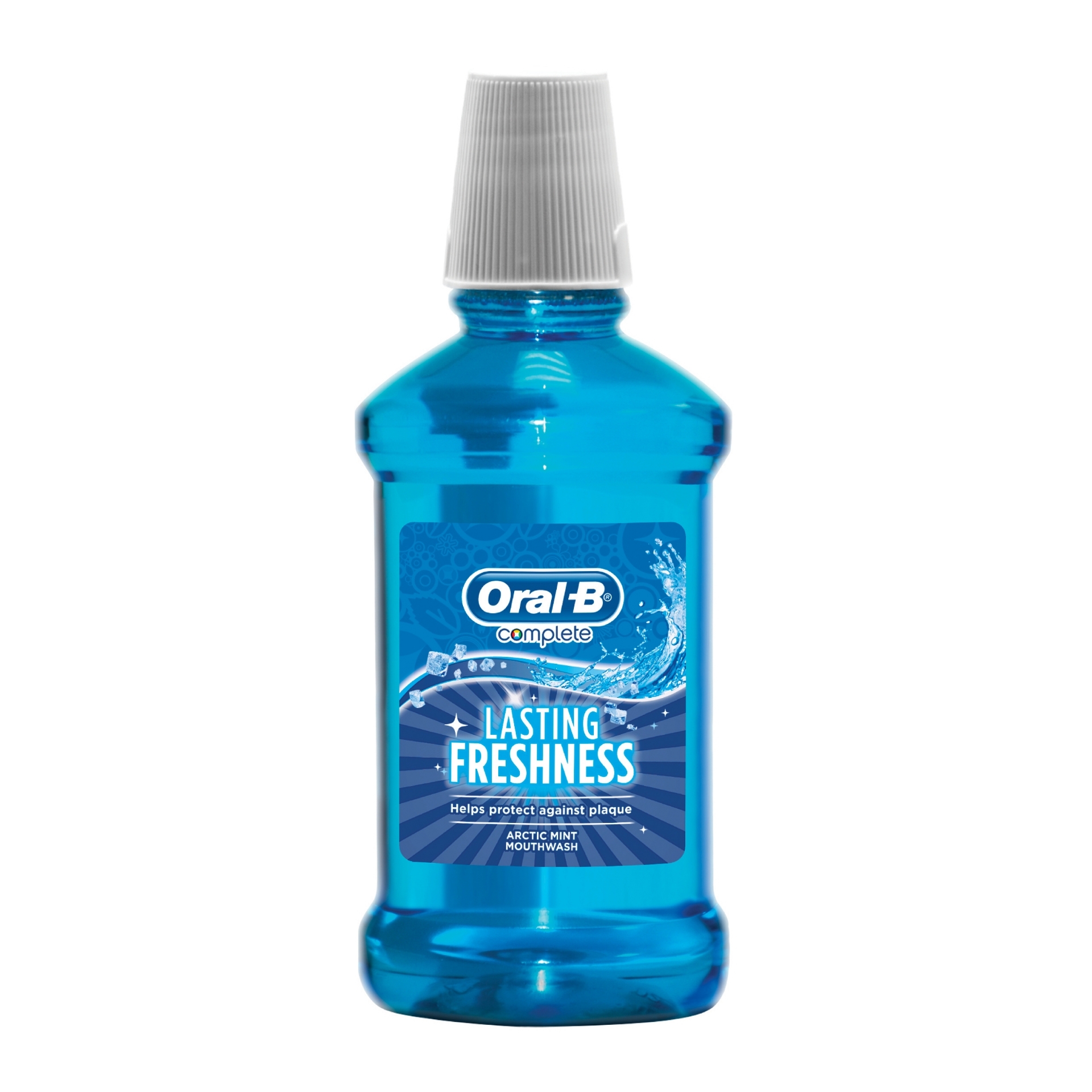 Picture of ORAL B COMPLETE MOUTHWASH