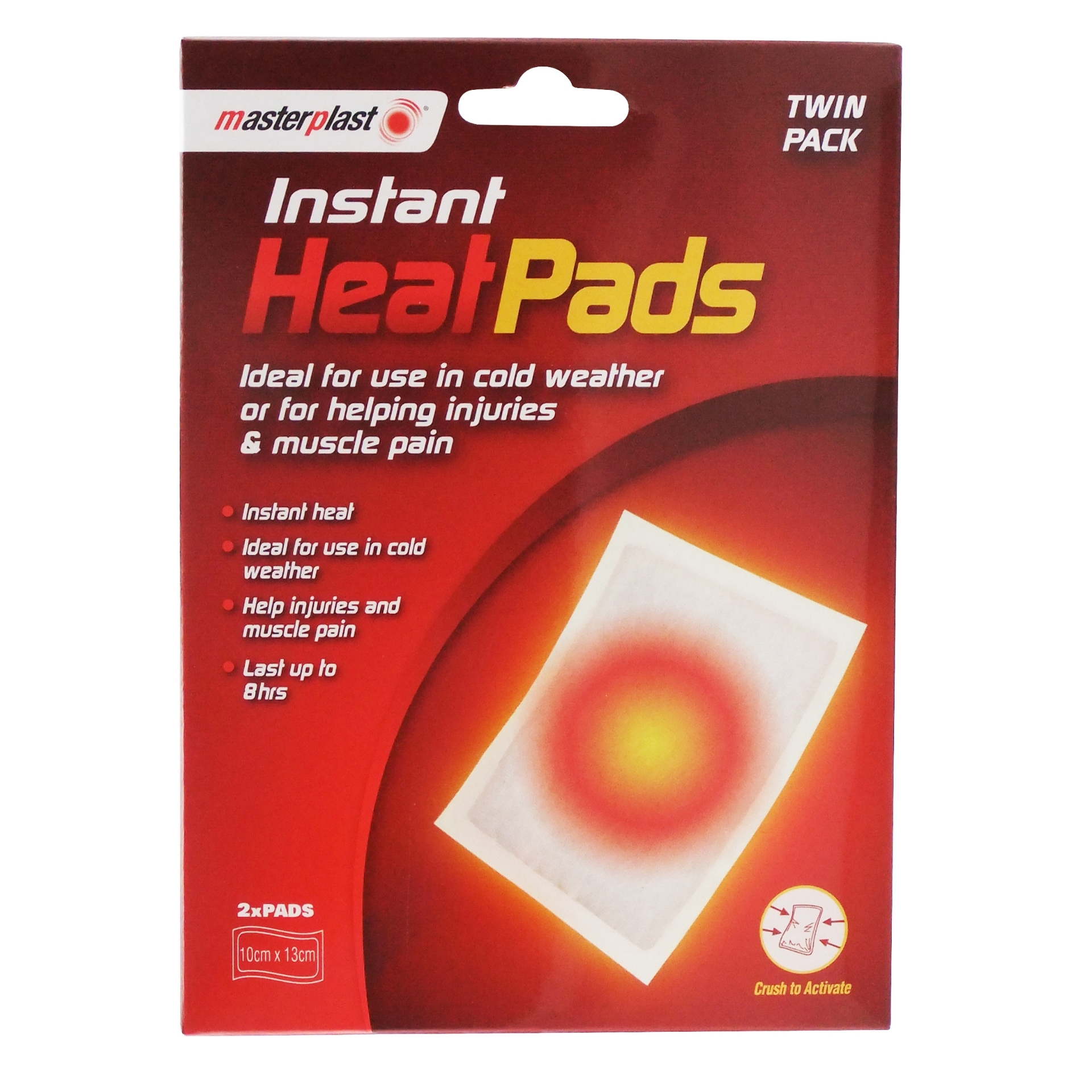 Picture of HEAT PADS - MASTERPLAST