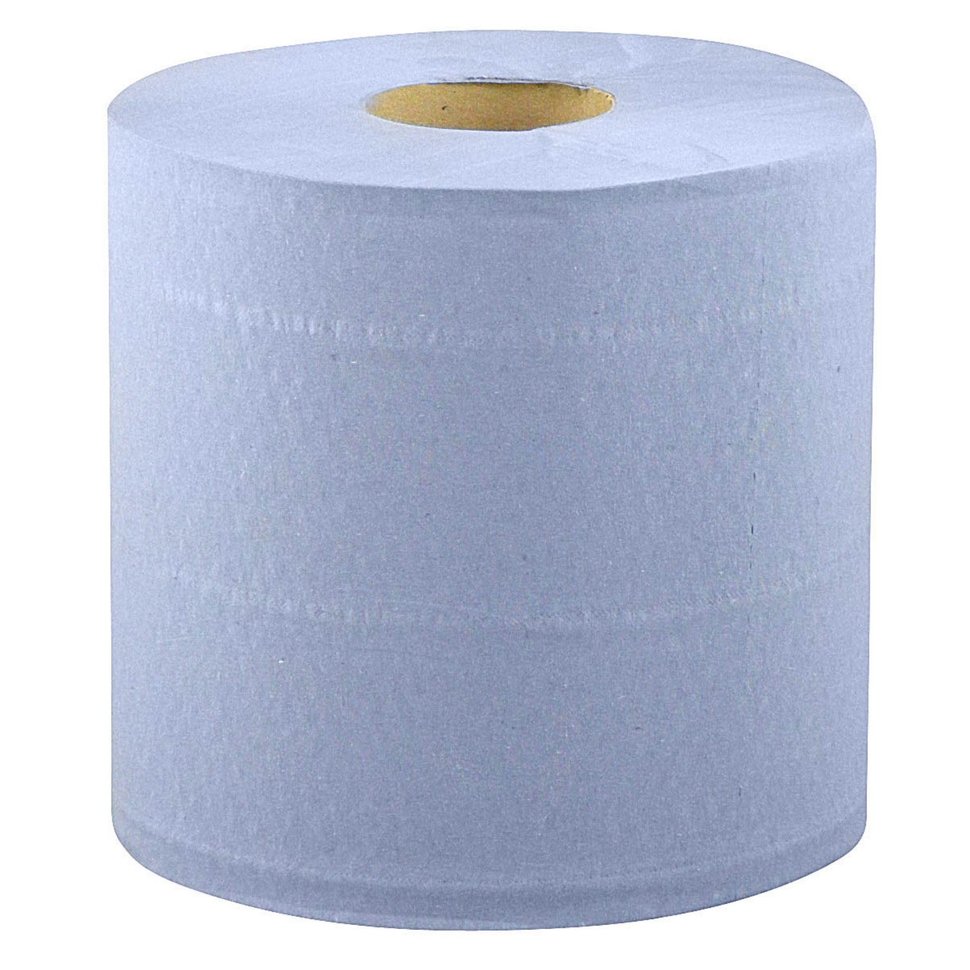 Picture of CENTREFEED 2PLY BLUE 150m (P)