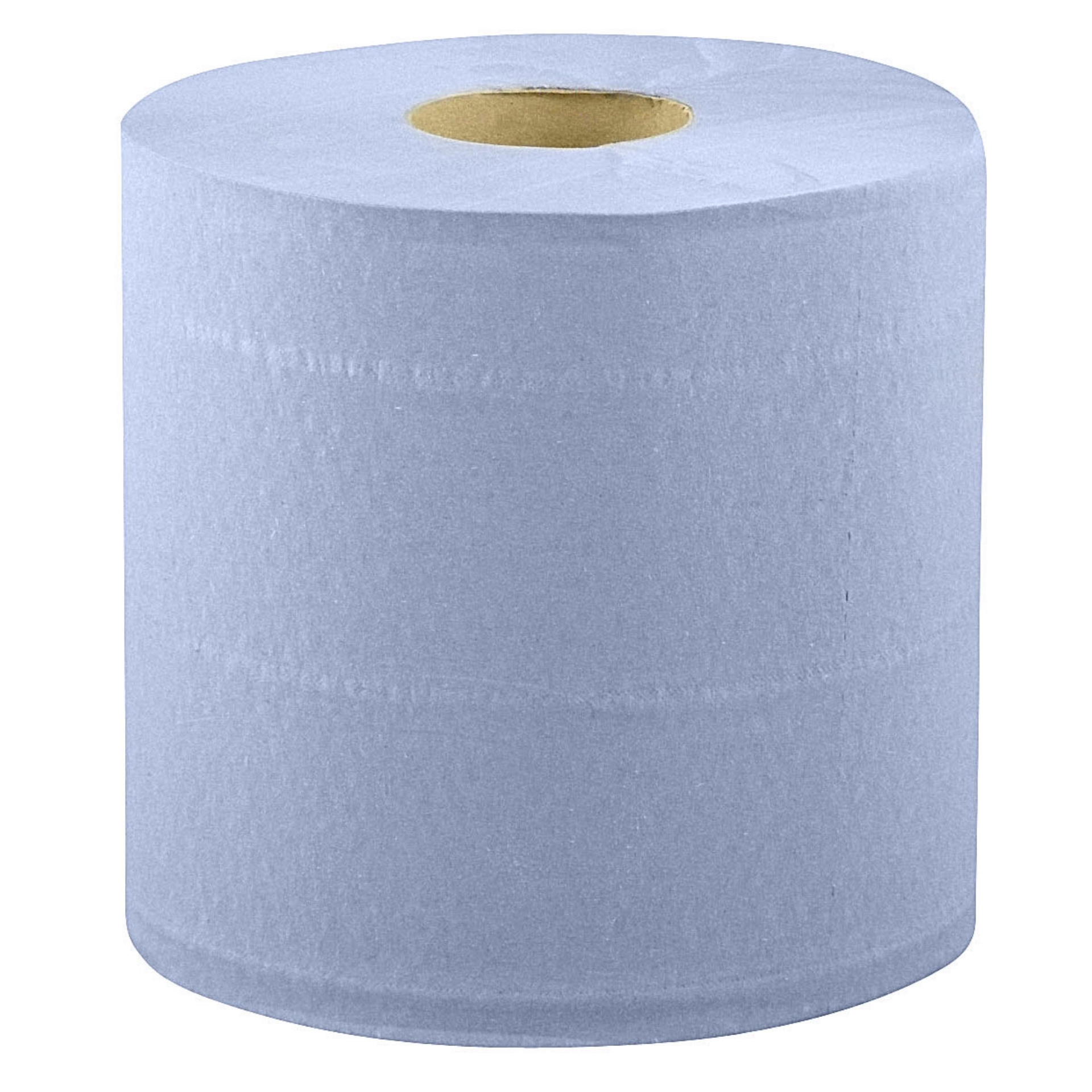 Picture of CENTREFEED 2PLY BLUE 110m (P)