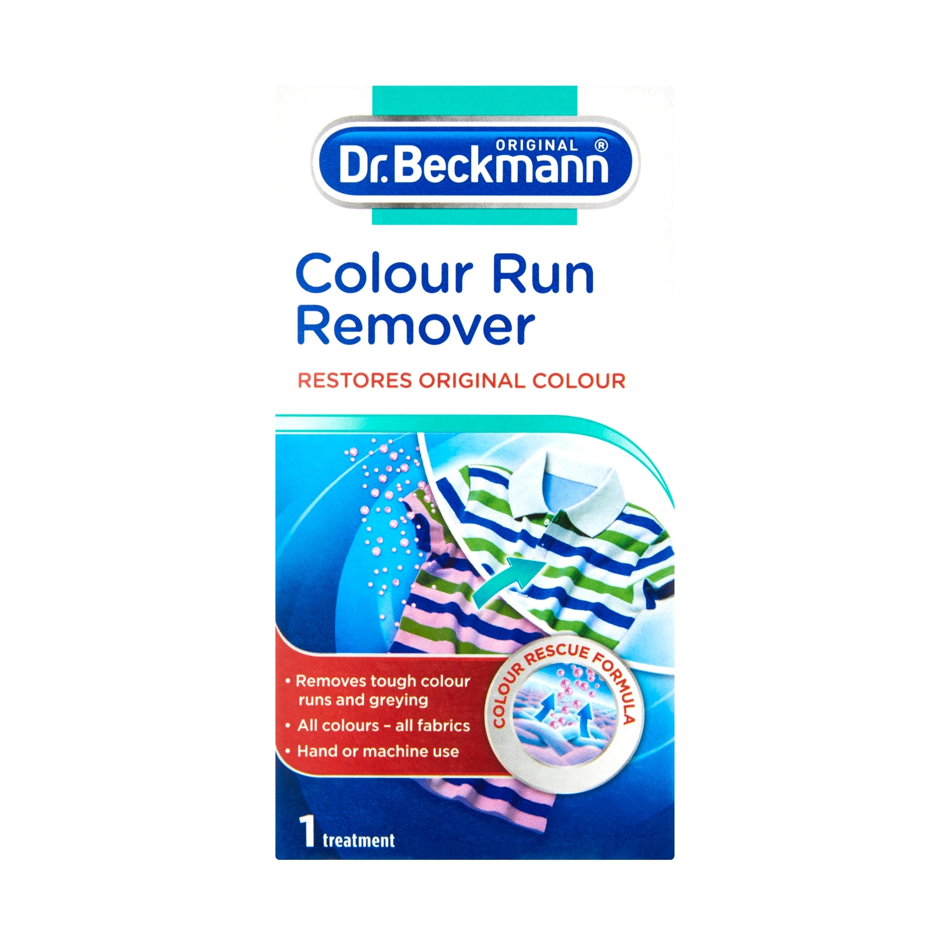 Picture of DR BECKMANN - COLOUR RUN REMOVER