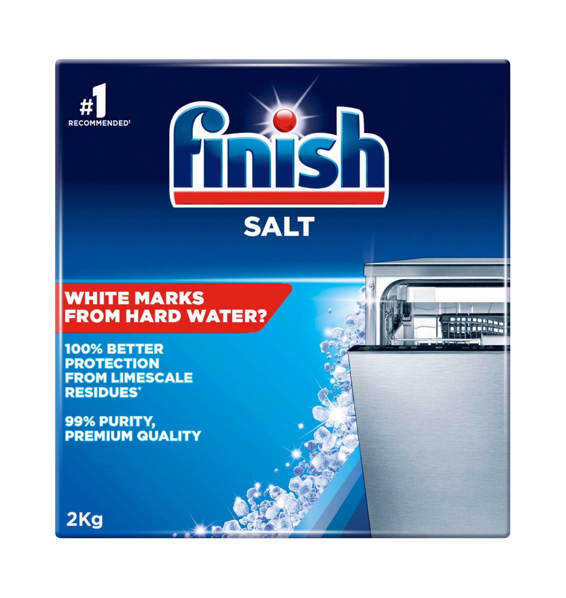 Picture of FINISH DISHWASHER SALT 2kg (P)