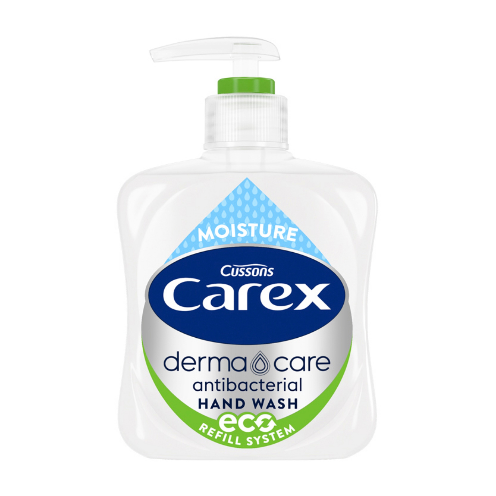 Picture of CAREX HANDWASH - ANTI-BAC MOISTURE PLUS