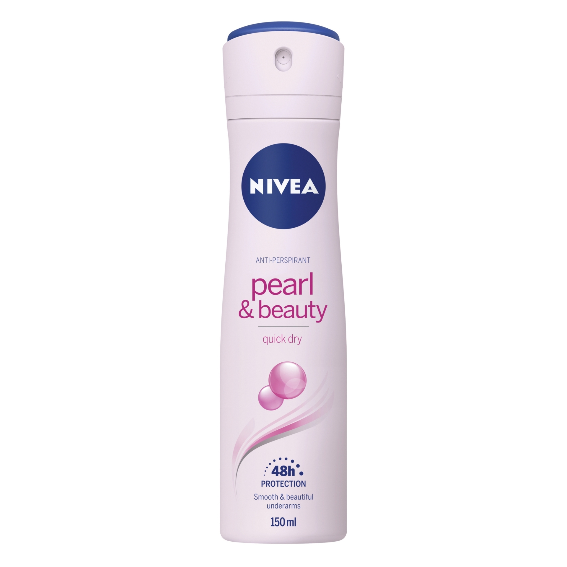 Picture of NIVEA WOMEN - DEODORANT PEARL & BEAUTY CO:DE